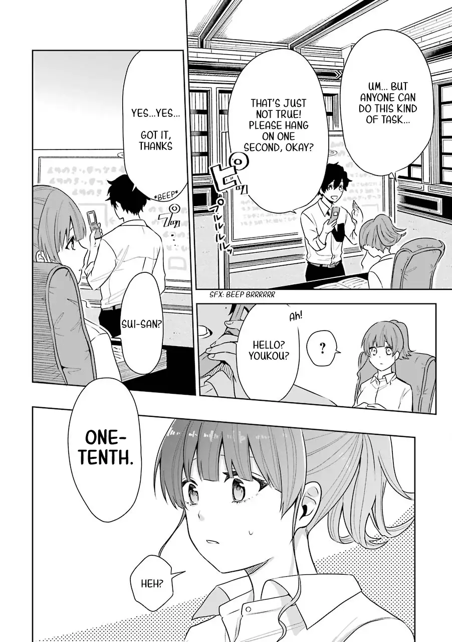 Read Shigo no Sekai demo Shinu made Hataraku Hanashi Manga Online