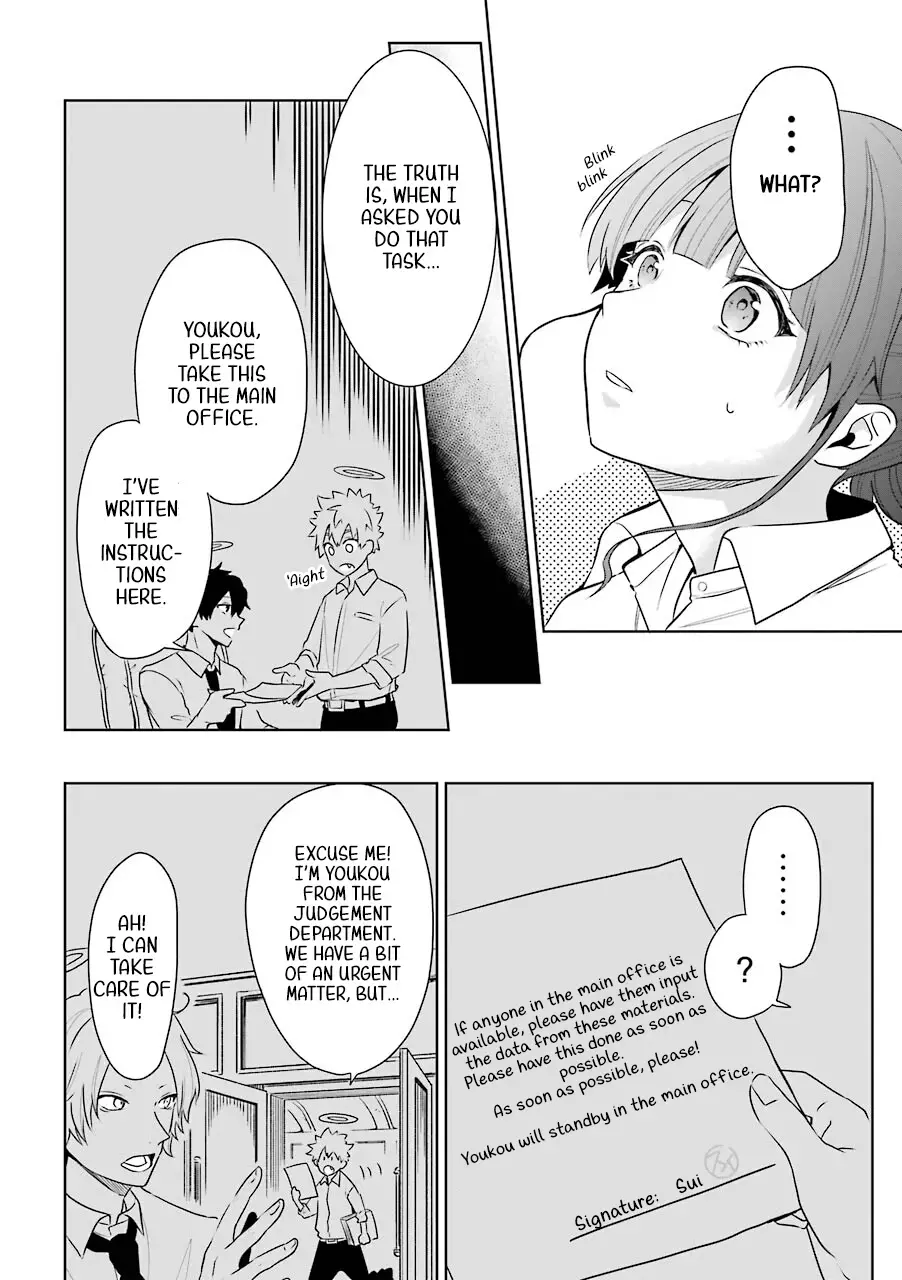 Read Shigo no Sekai demo Shinu made Hataraku Hanashi Manga Online