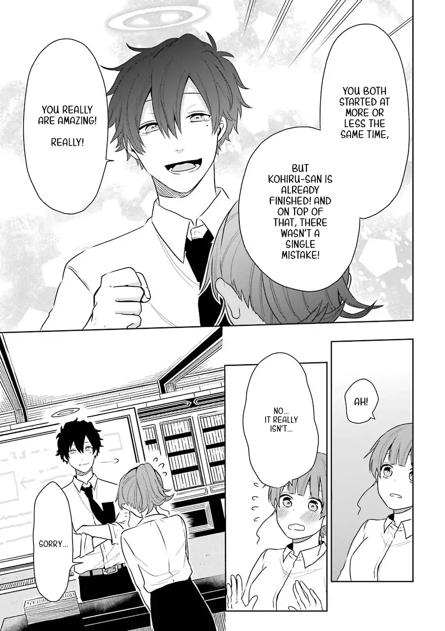 Read Shigo no Sekai demo Shinu made Hataraku Hanashi Manga Online