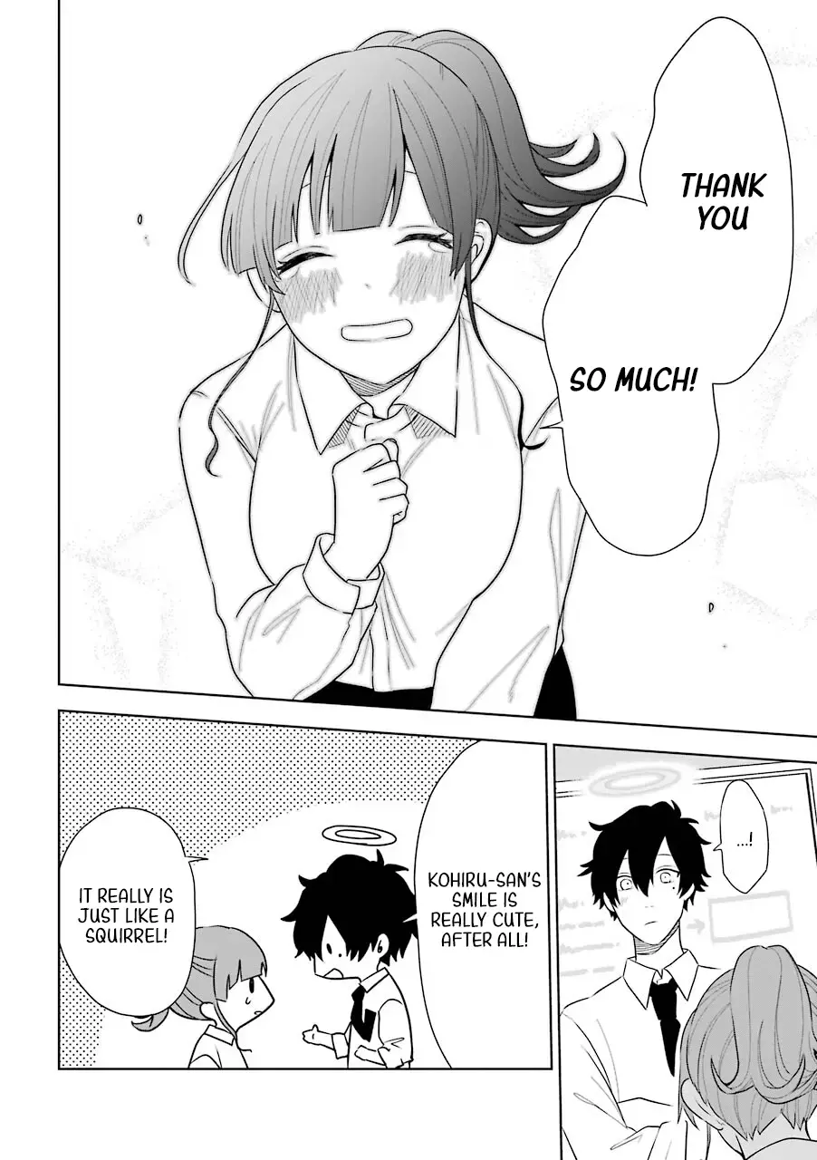 Read Shigo no Sekai demo Shinu made Hataraku Hanashi Manga Online