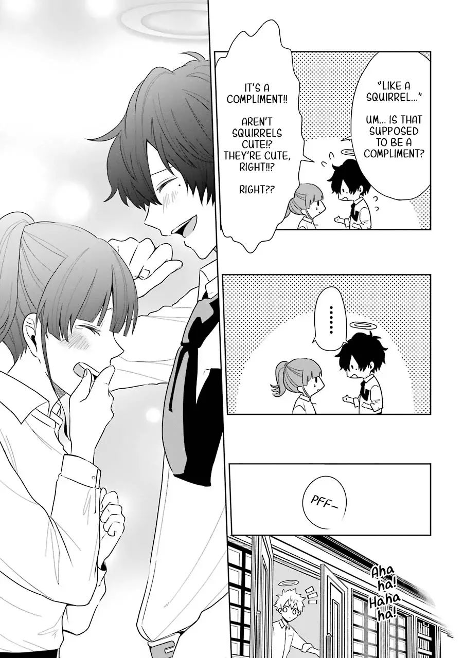 Read Shigo no Sekai demo Shinu made Hataraku Hanashi Manga Online