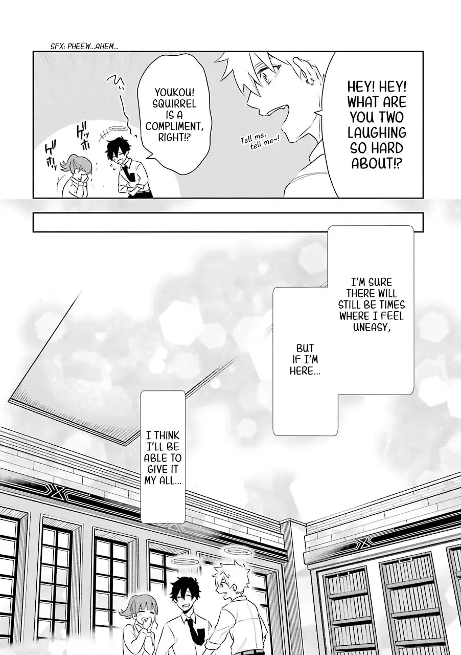 Read Shigo no Sekai demo Shinu made Hataraku Hanashi Manga Online