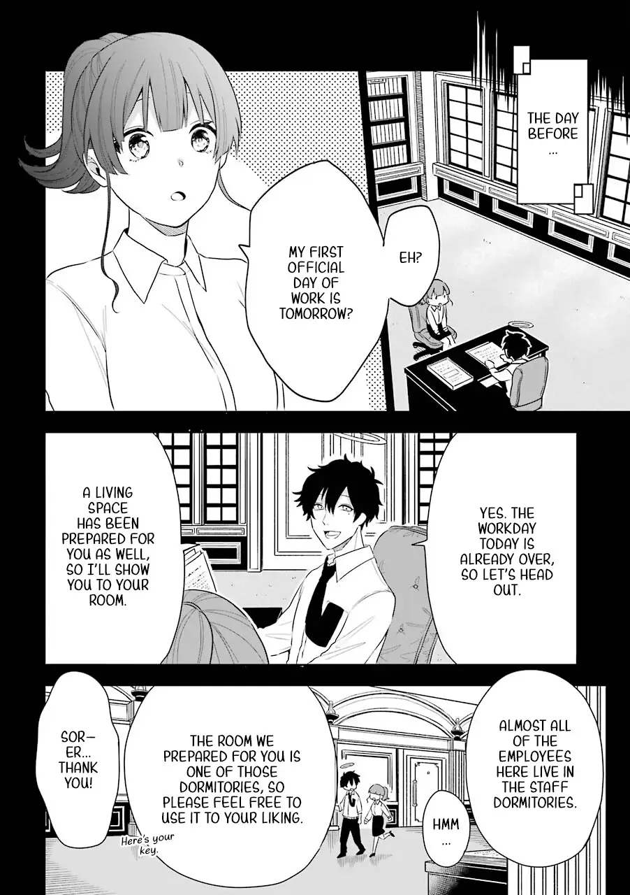 Read Shigo no Sekai demo Shinu made Hataraku Hanashi Manga Online