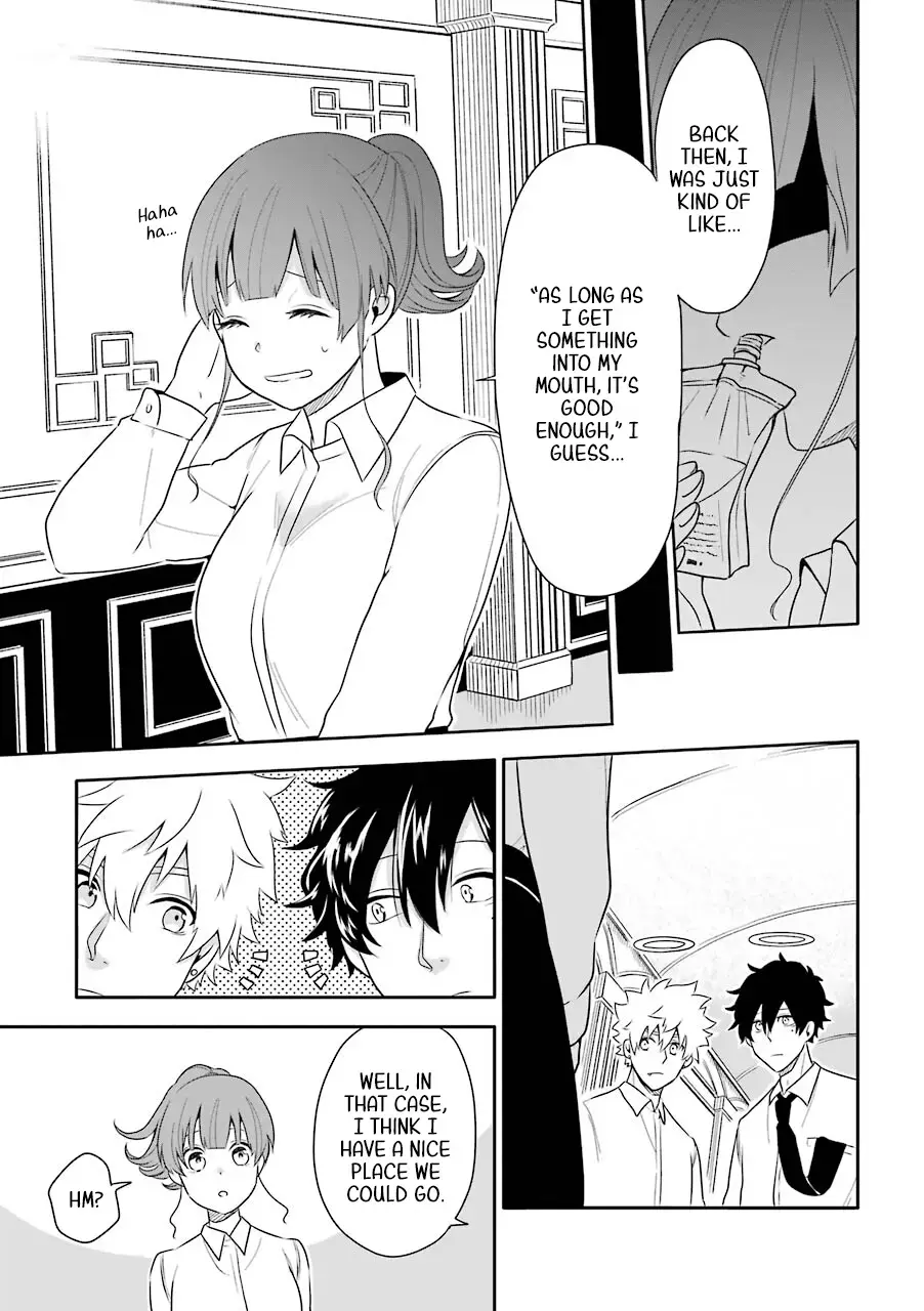 Read Shigo no Sekai demo Shinu made Hataraku Hanashi Manga Online