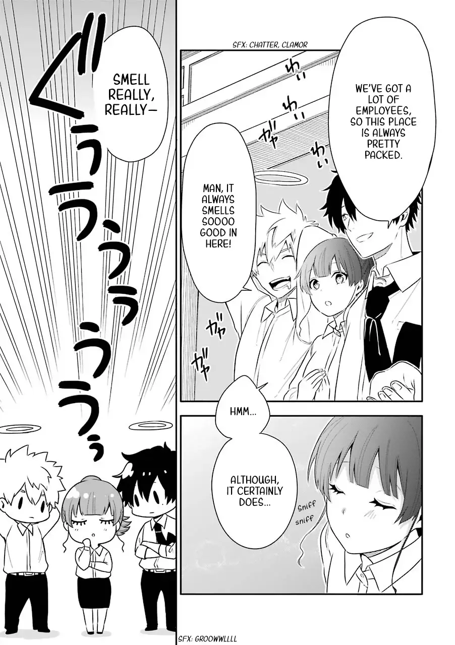 Read Shigo no Sekai demo Shinu made Hataraku Hanashi Manga Online