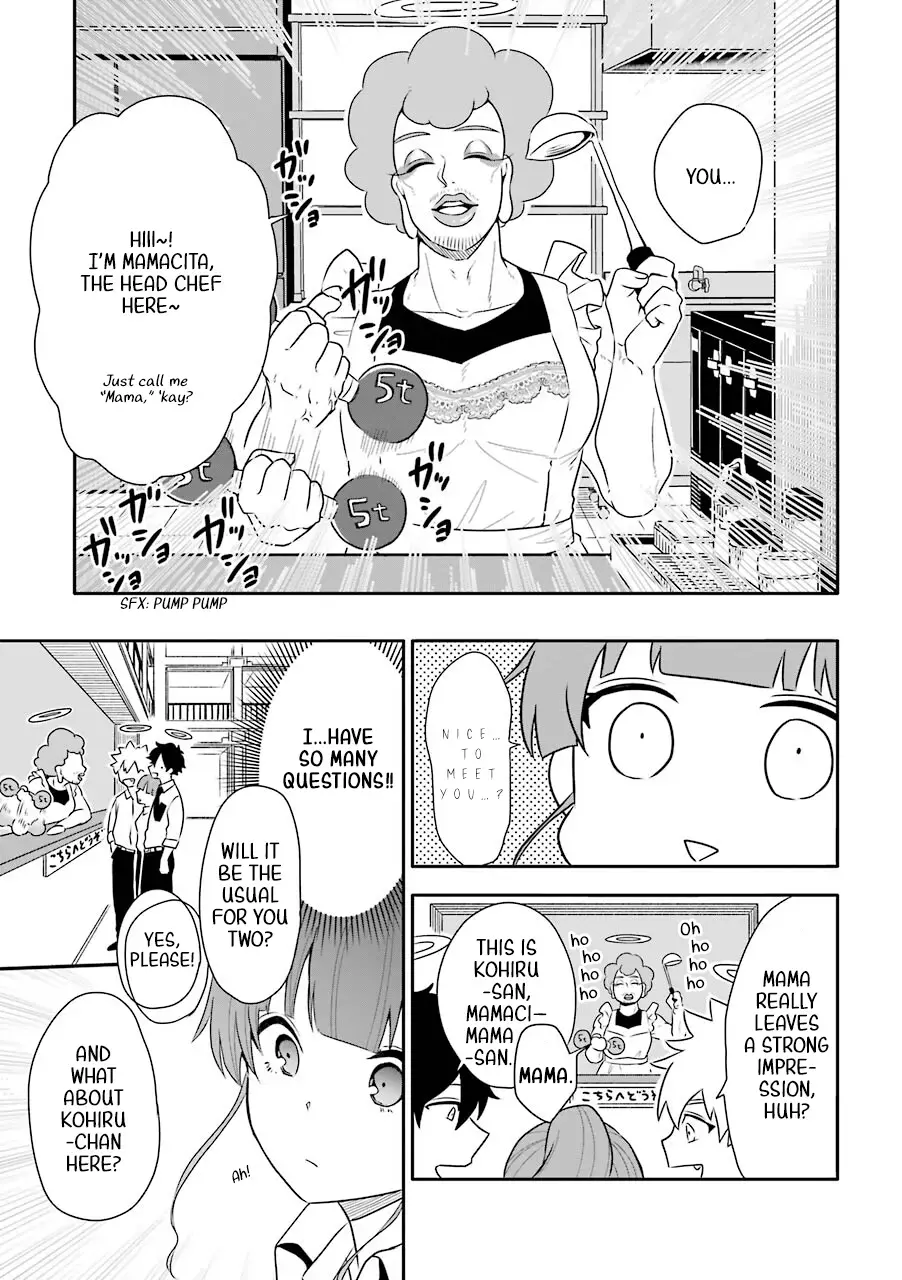 Read Shigo no Sekai demo Shinu made Hataraku Hanashi Manga Online