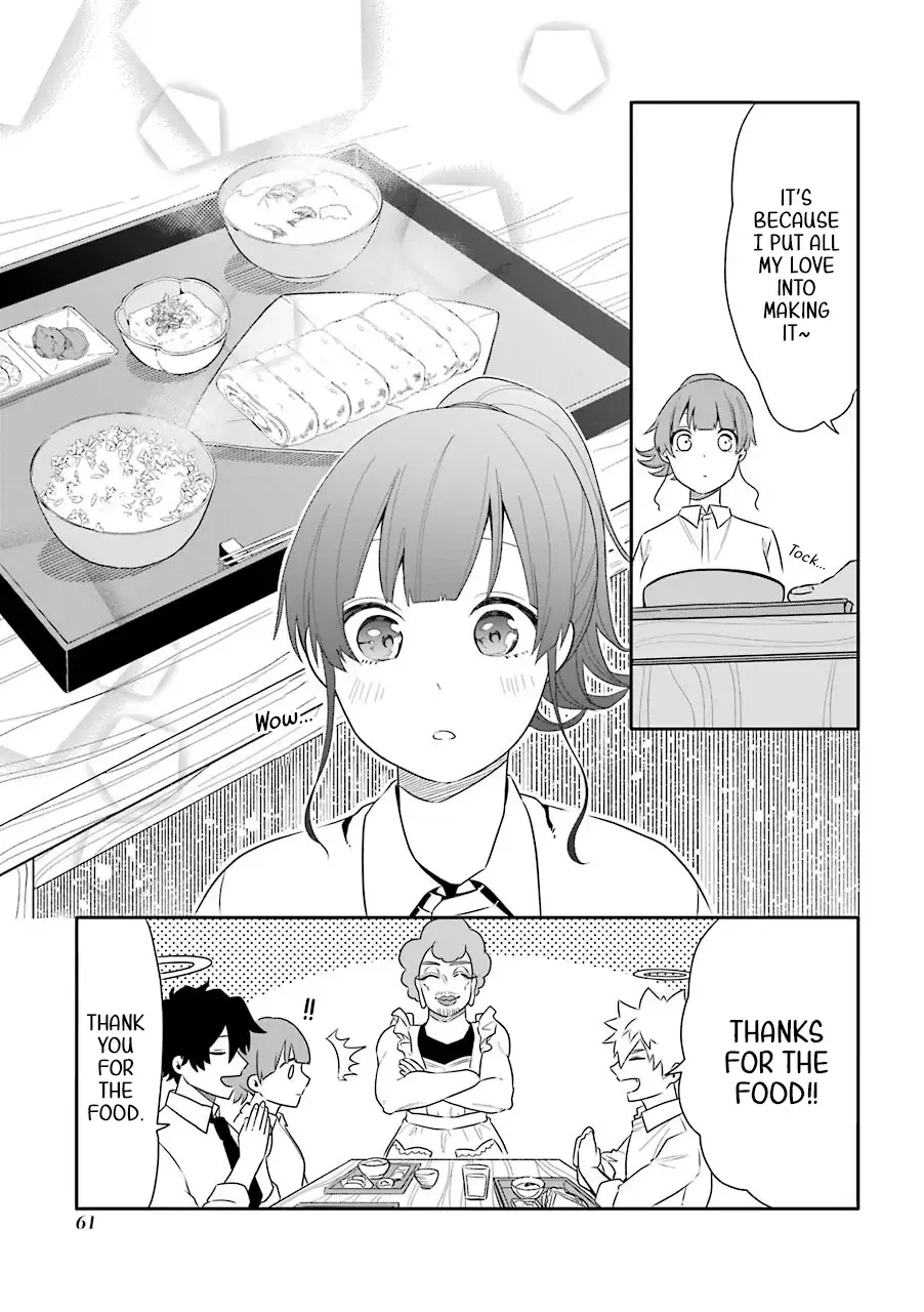 Read Shigo no Sekai demo Shinu made Hataraku Hanashi Manga Online