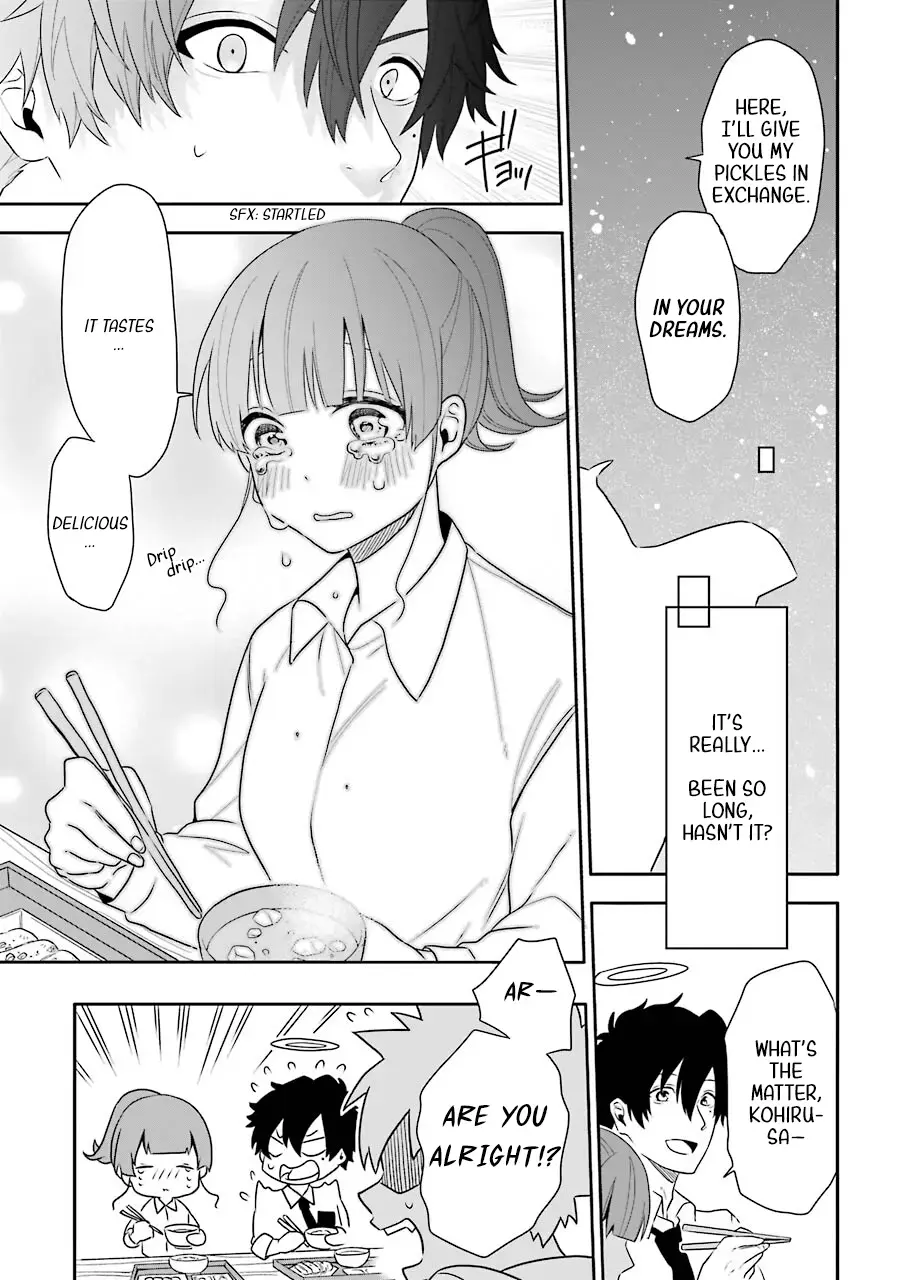 Read Shigo no Sekai demo Shinu made Hataraku Hanashi Manga Online