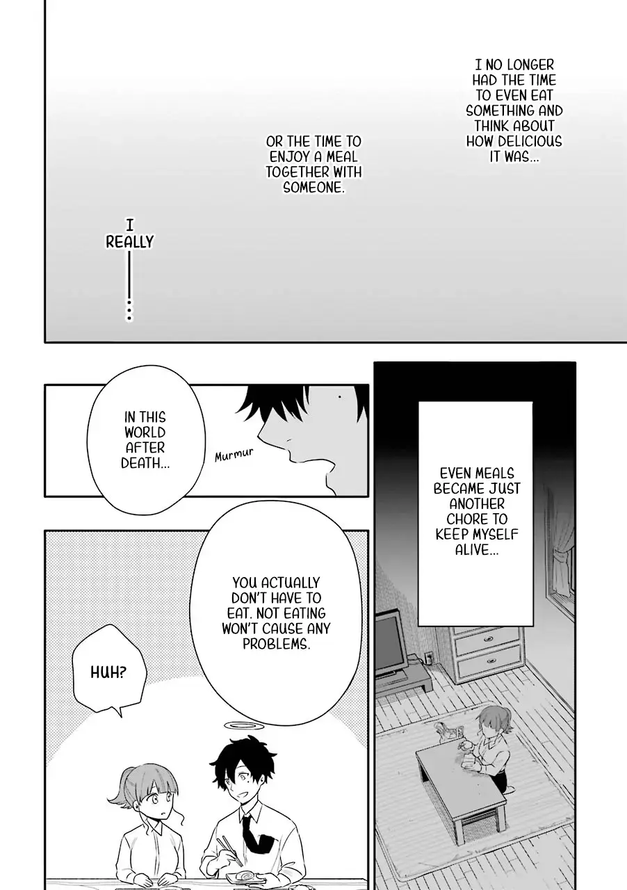 Read Shigo no Sekai demo Shinu made Hataraku Hanashi Manga Online