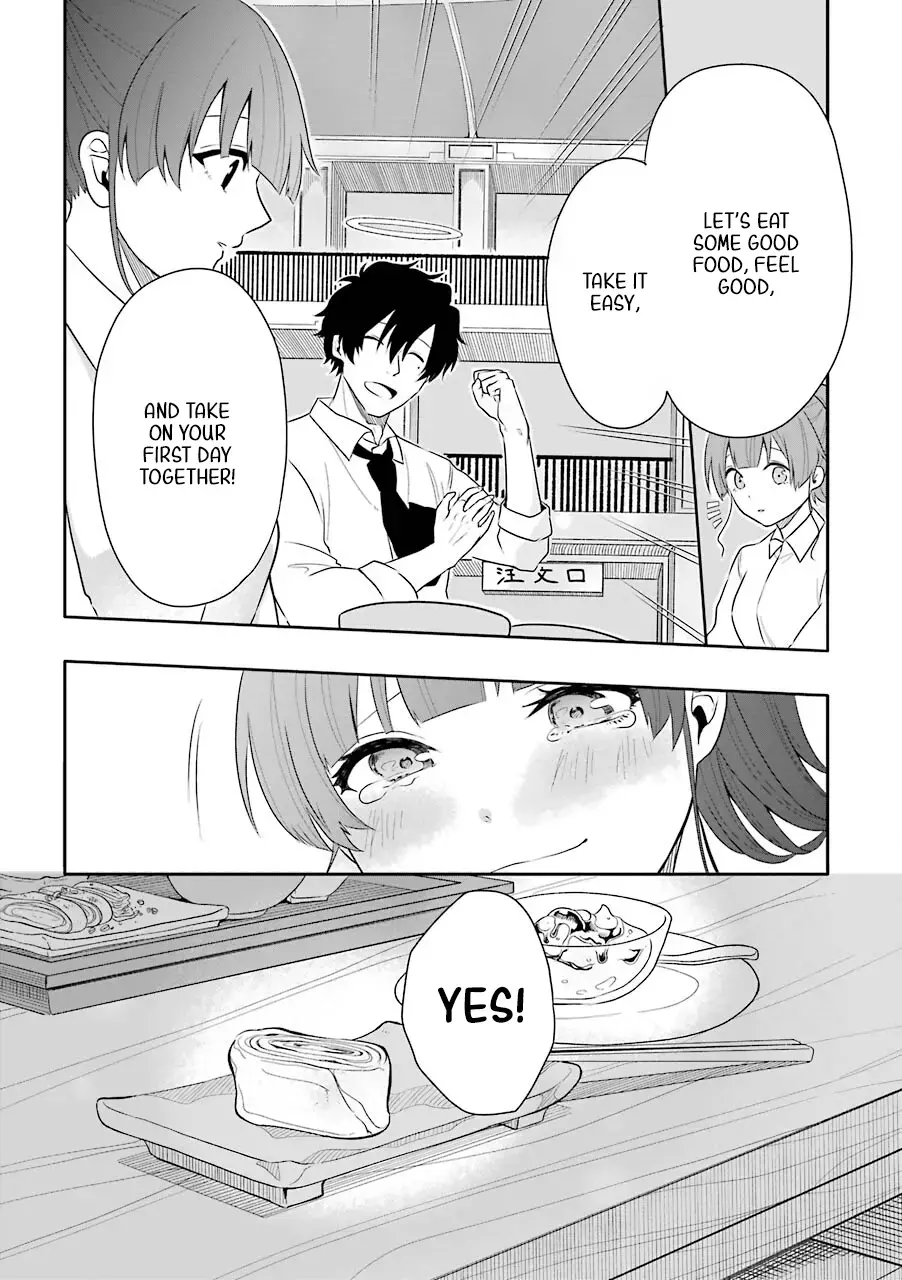 Read Shigo no Sekai demo Shinu made Hataraku Hanashi Manga Online