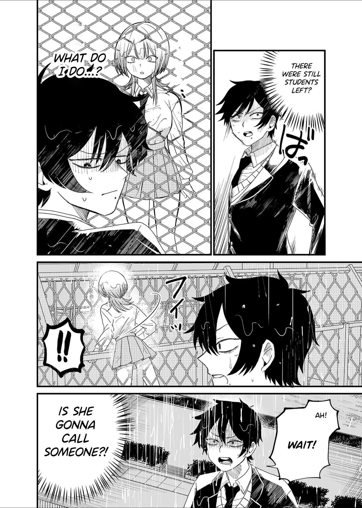 Read Shihai Shoujo Kubaru-chan Manga Online