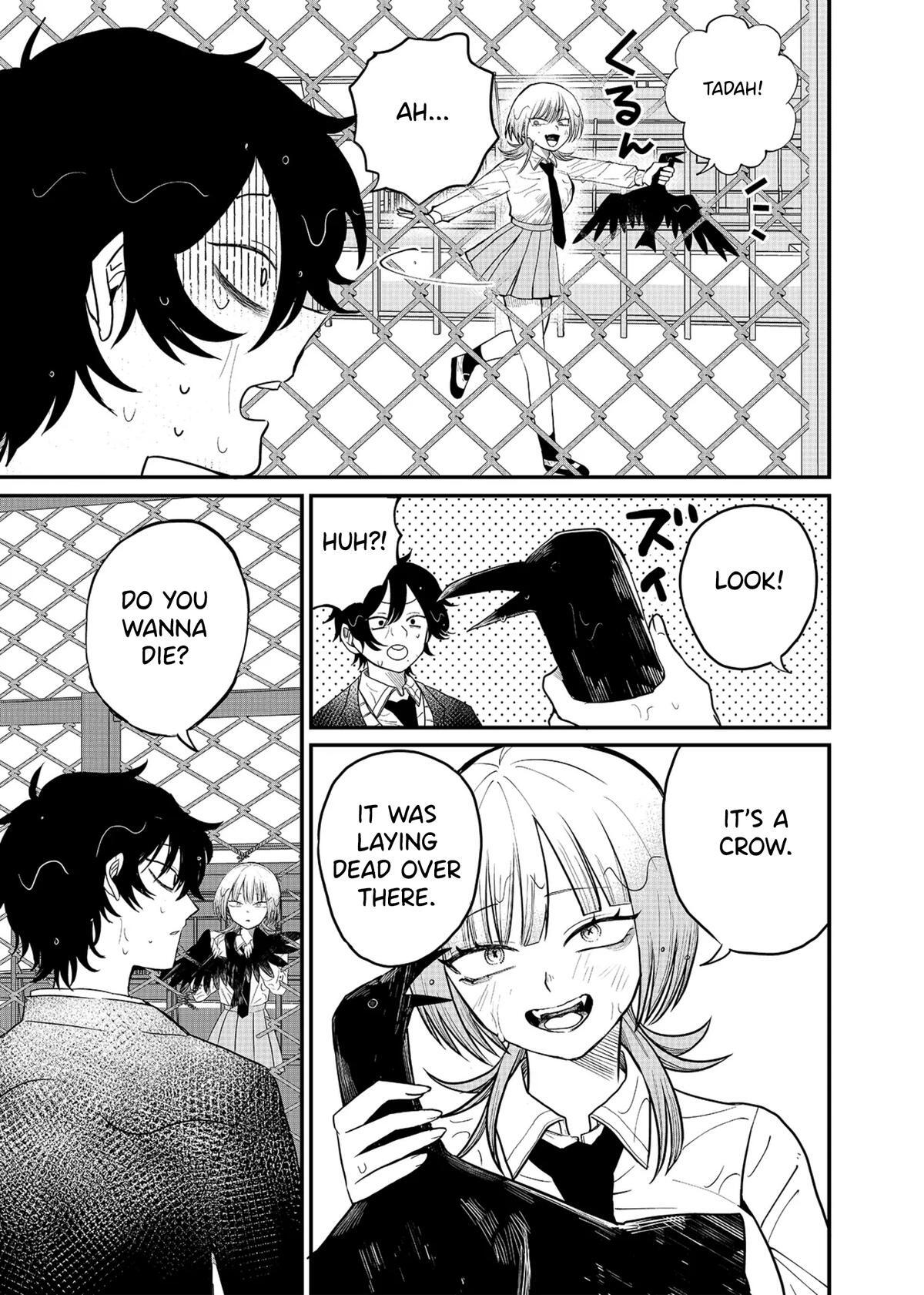 Read Shihai Shoujo Kubaru-chan Manga Online