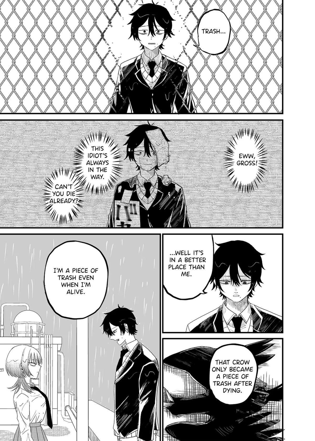 Read Shihai Shoujo Kubaru-chan Manga Online