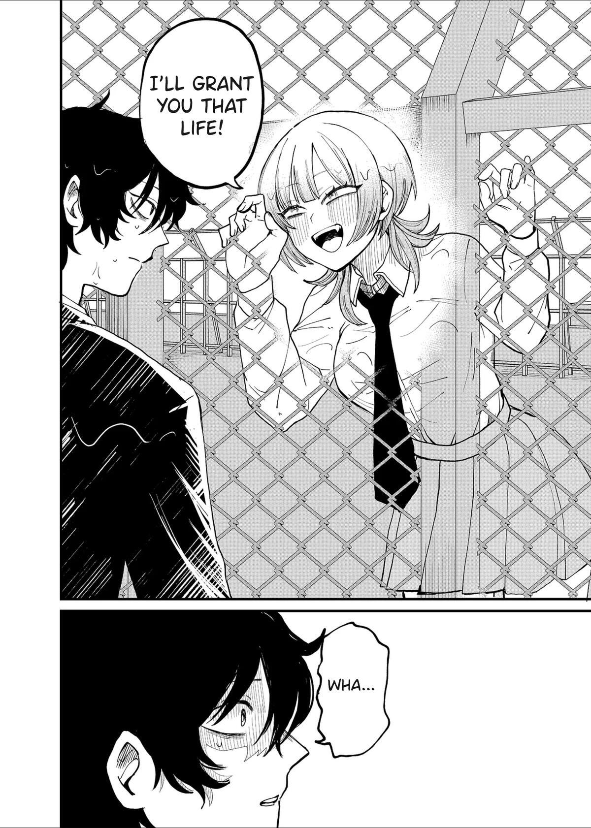 Read Shihai Shoujo Kubaru-chan Manga Online