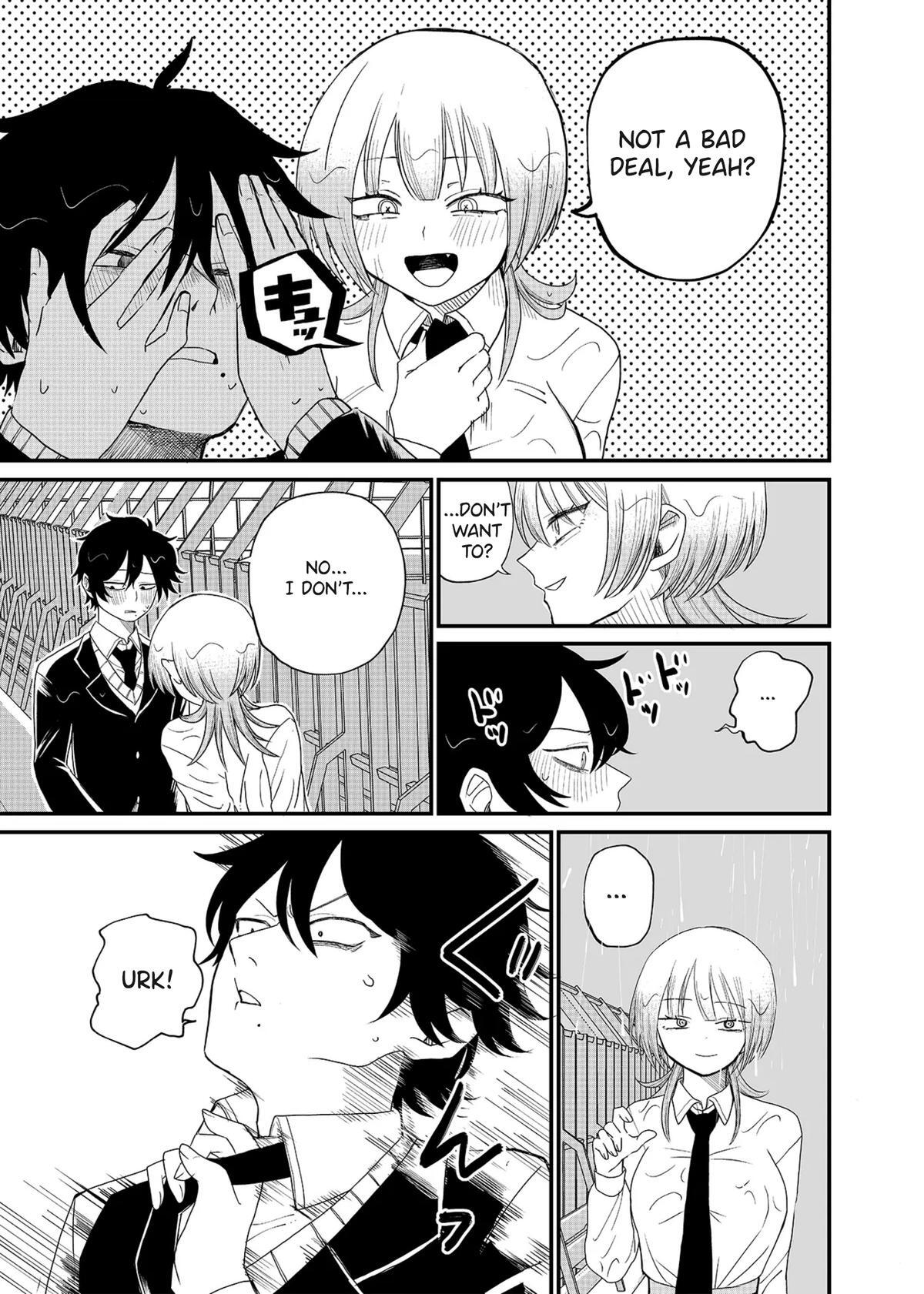 Read Shihai Shoujo Kubaru-chan Manga Online