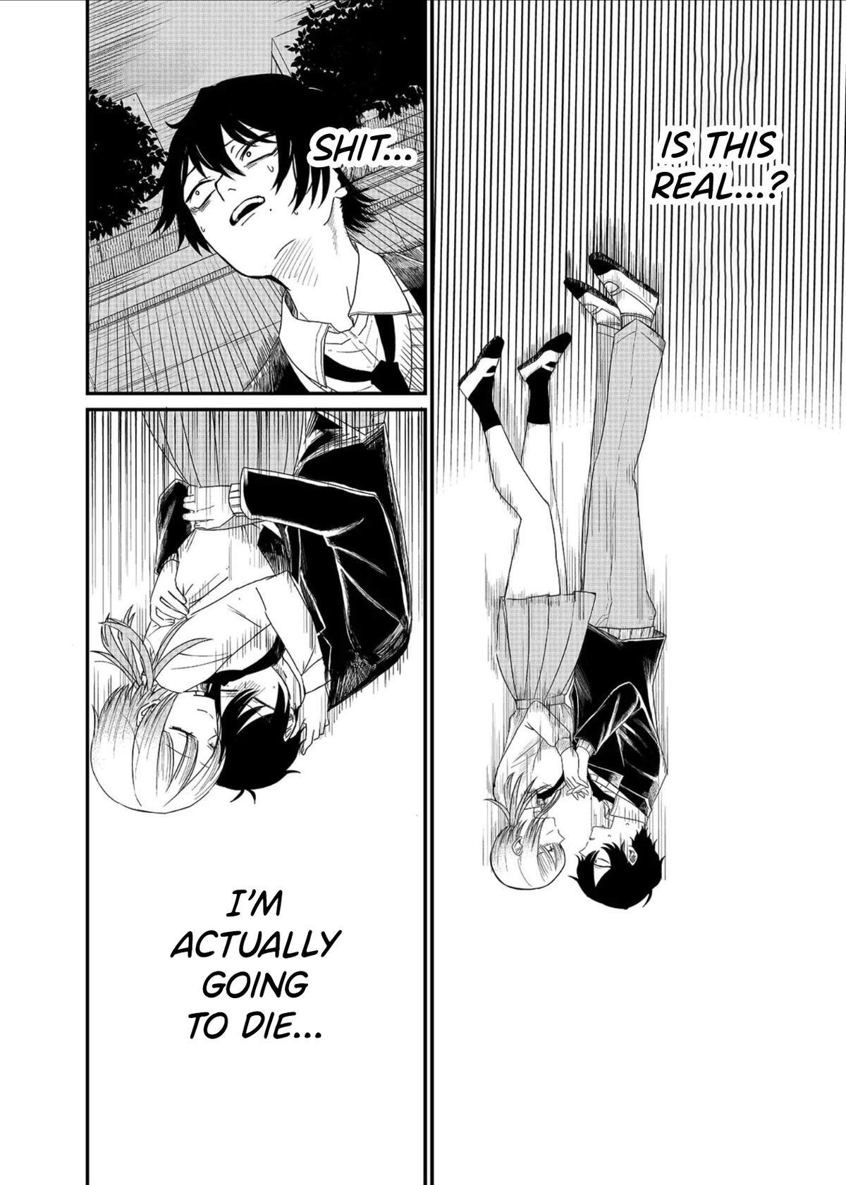 Read Shihai Shoujo Kubaru-chan Manga Online