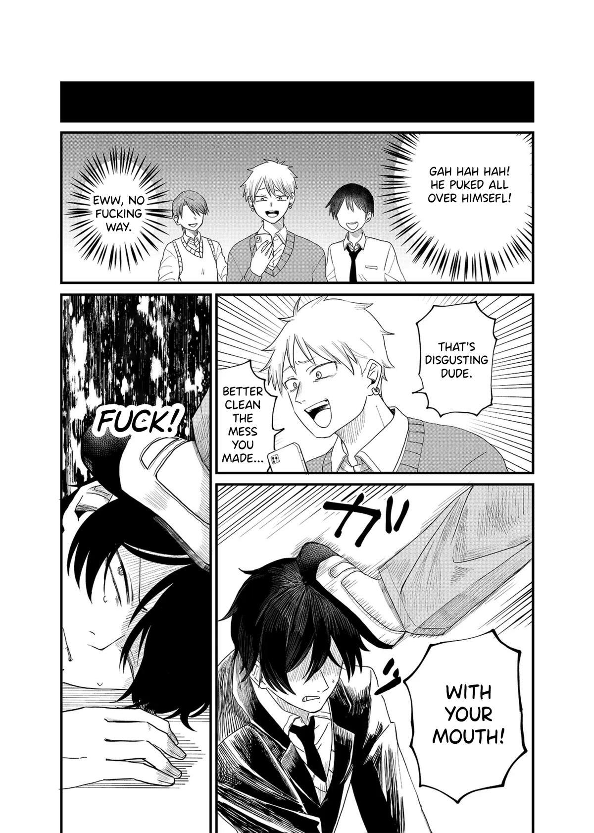 Read Shihai Shoujo Kubaru-chan Manga Online