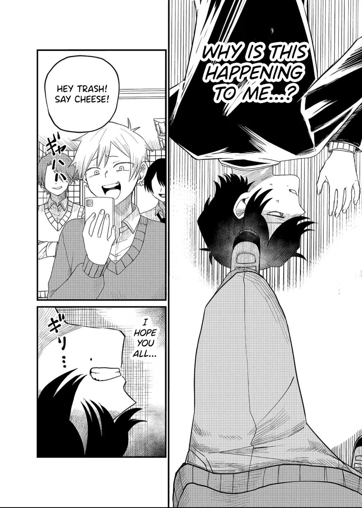 Read Shihai Shoujo Kubaru-chan Manga Online