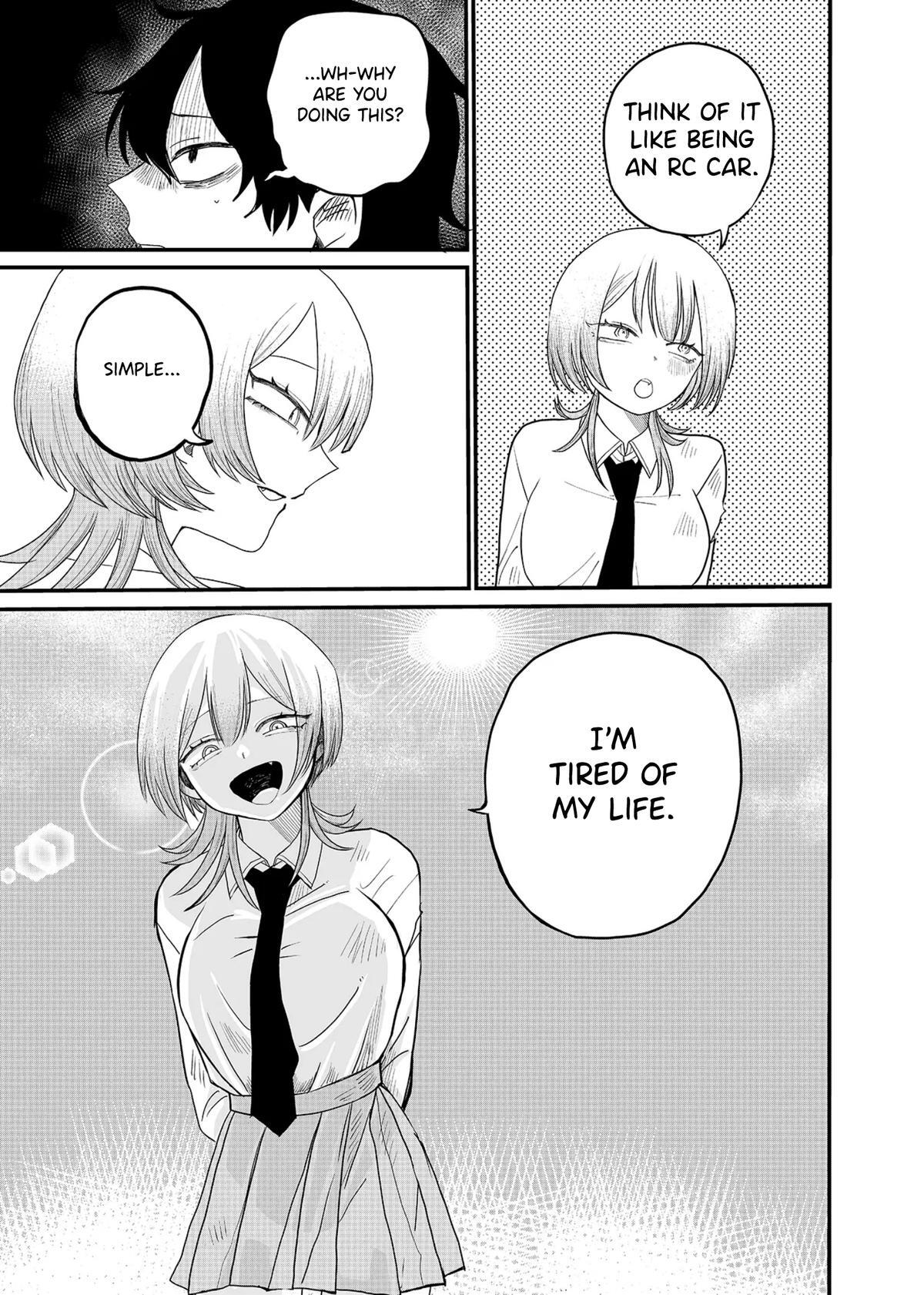 Read Shihai Shoujo Kubaru-chan Manga Online