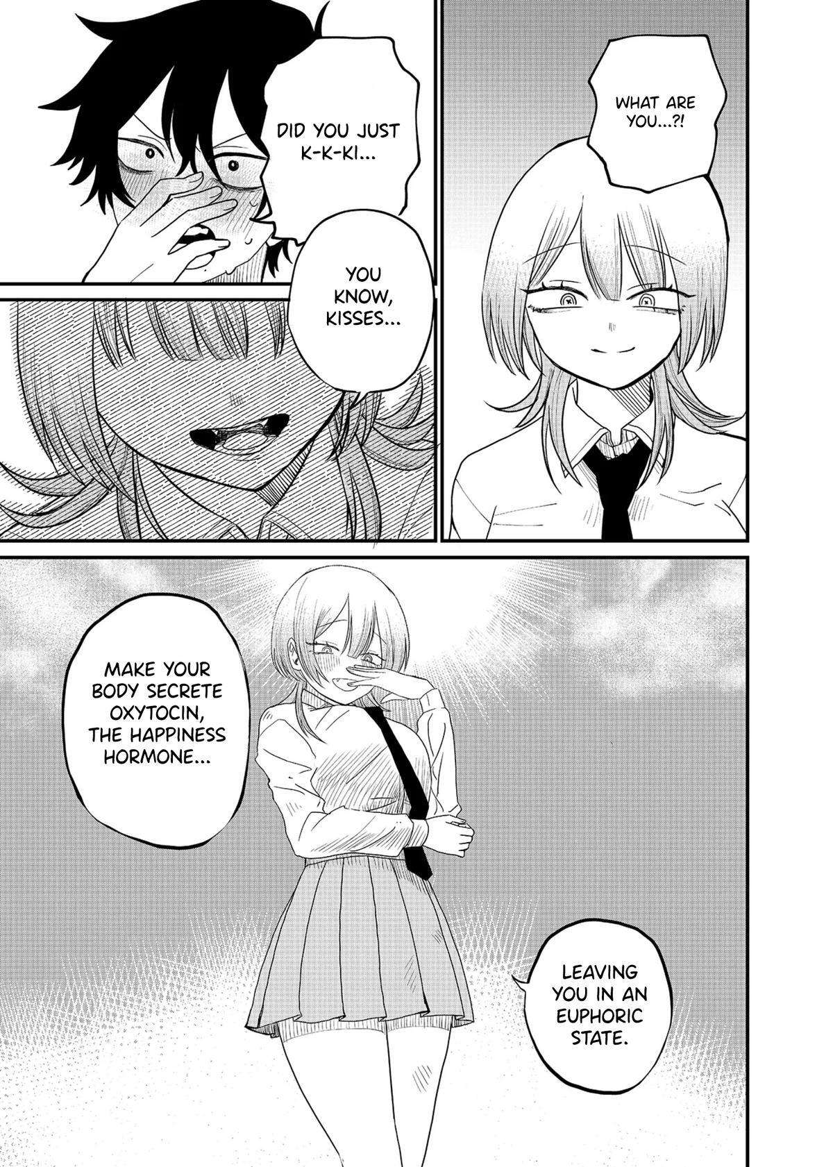 Read Shihai Shoujo Kubaru-chan Manga Online