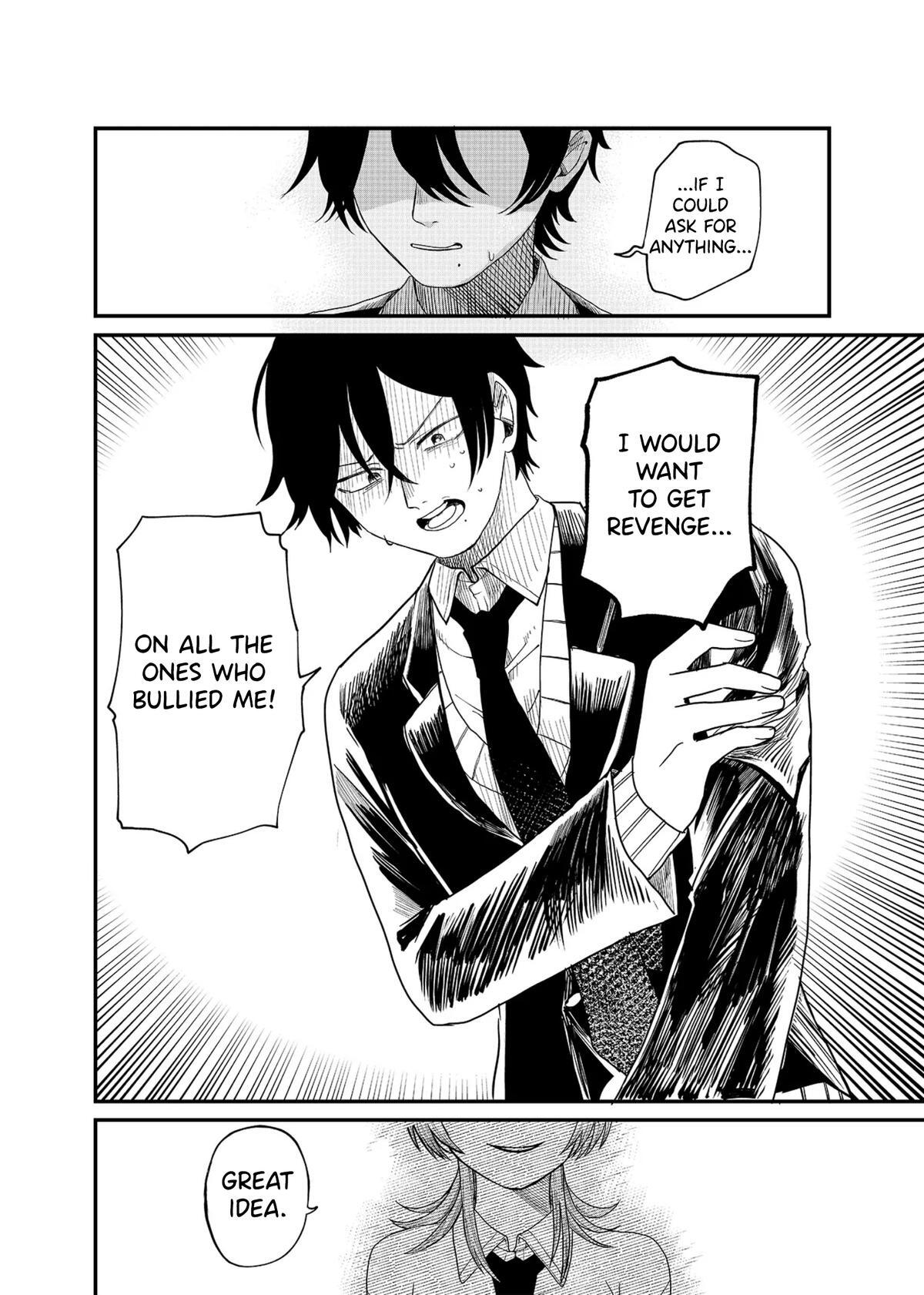 Read Shihai Shoujo Kubaru-chan Manga Online