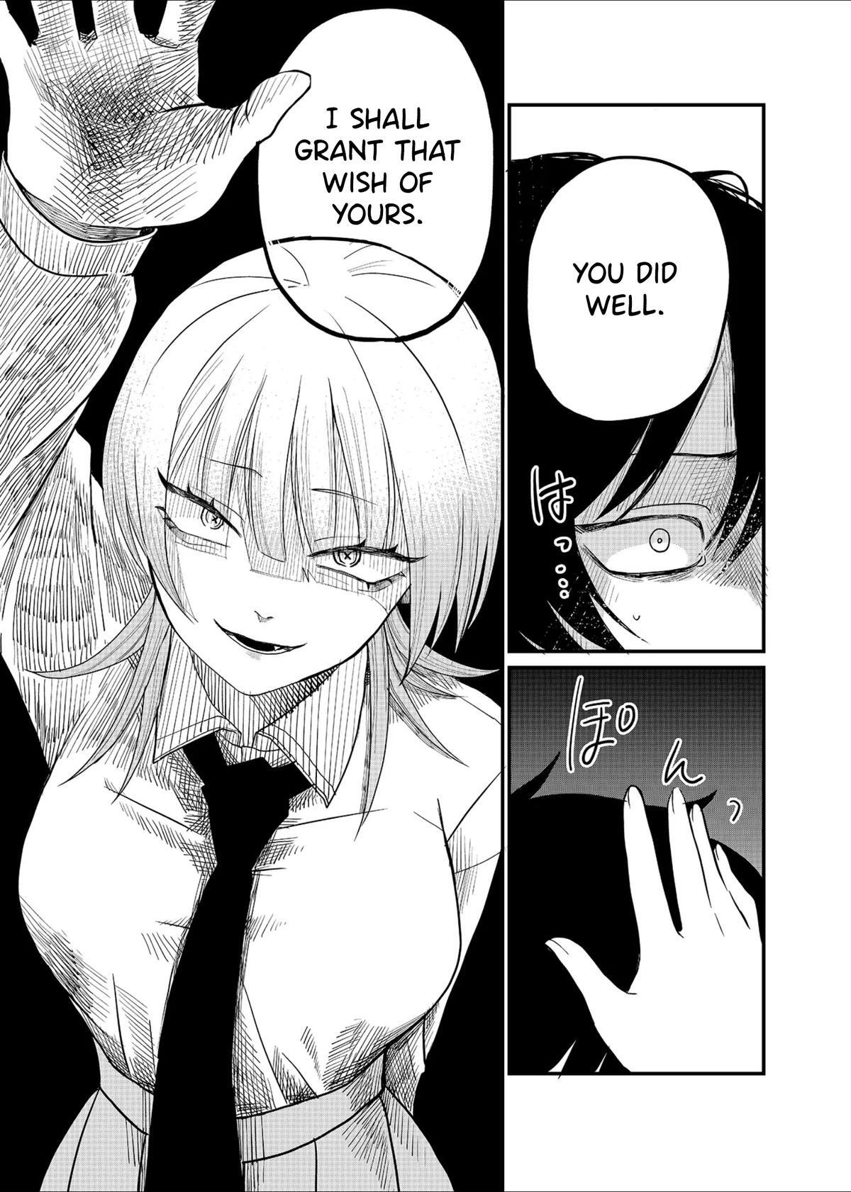 Read Shihai Shoujo Kubaru-chan Manga Online