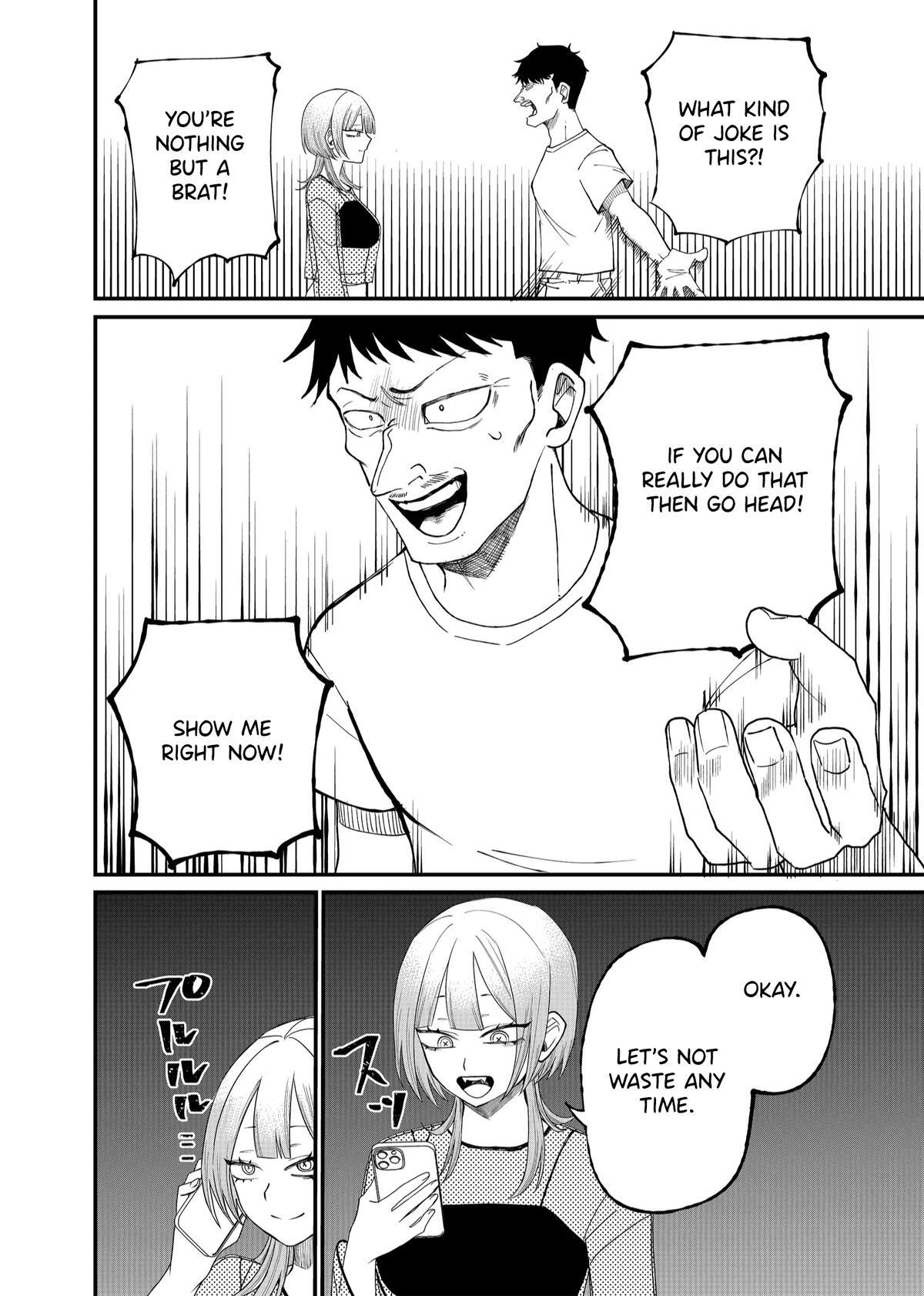 Read Shihai Shoujo Kubaru-chan Manga Online