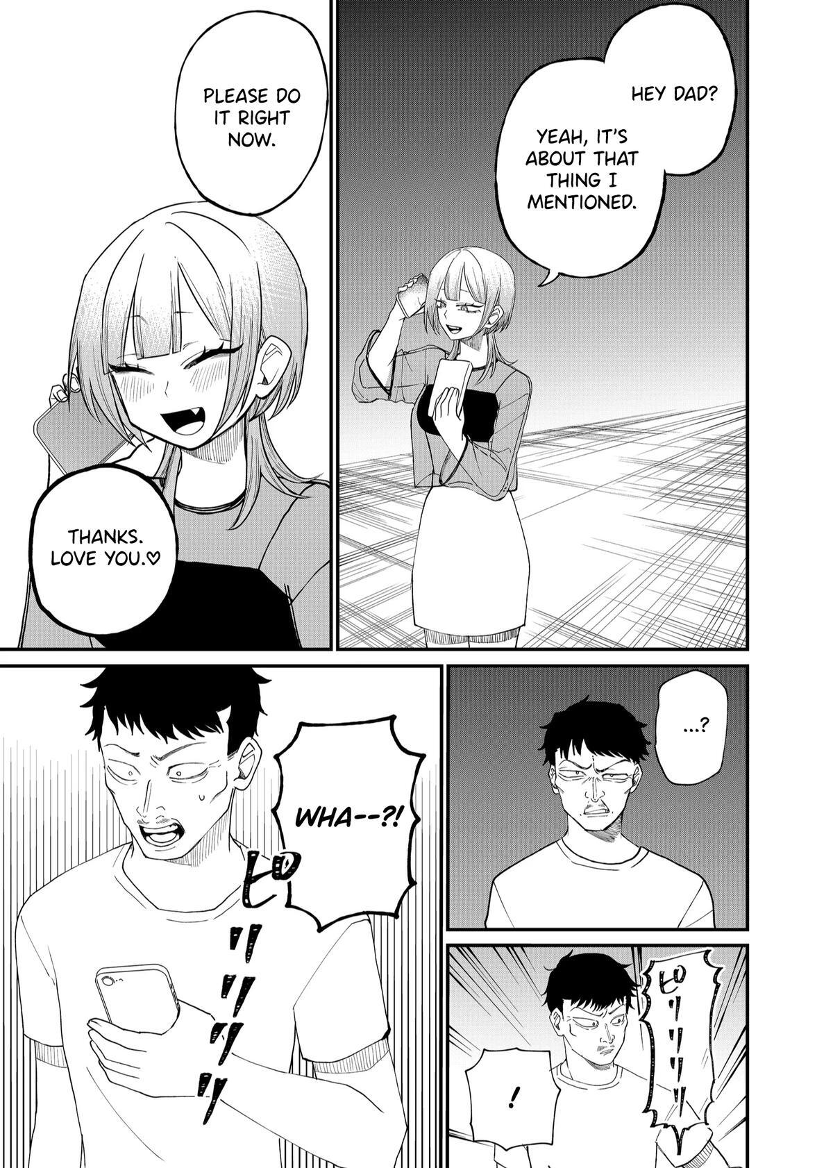 Read Shihai Shoujo Kubaru-chan Manga Online