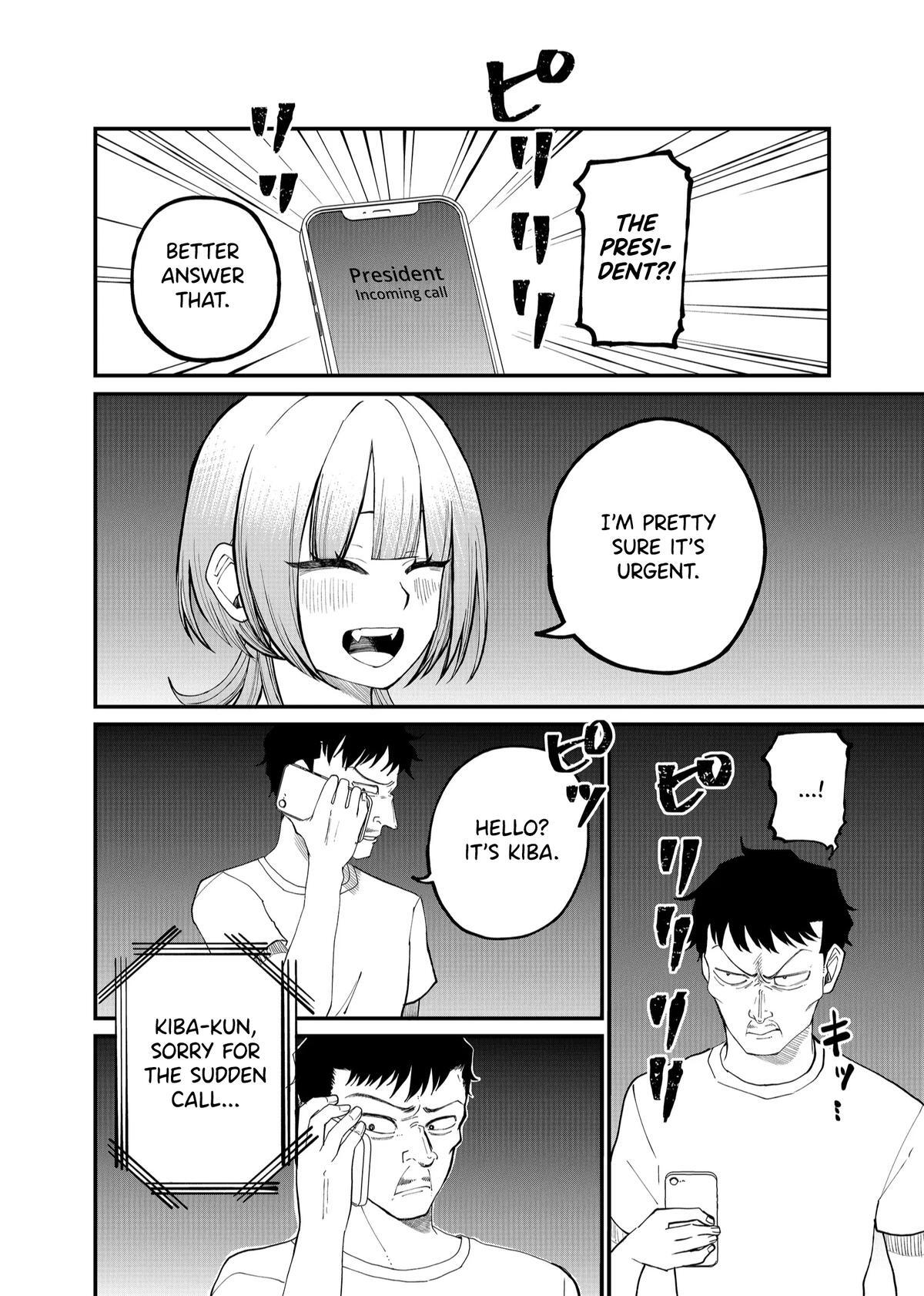 Read Shihai Shoujo Kubaru-chan Manga Online