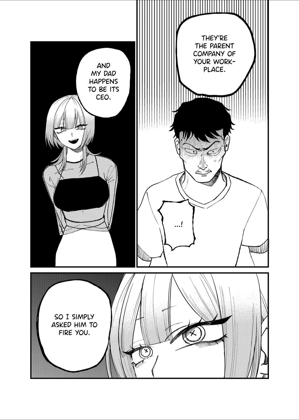 Read Shihai Shoujo Kubaru-chan Manga Online