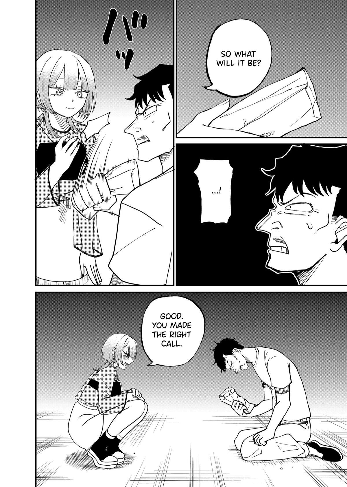 Read Shihai Shoujo Kubaru-chan Manga Online