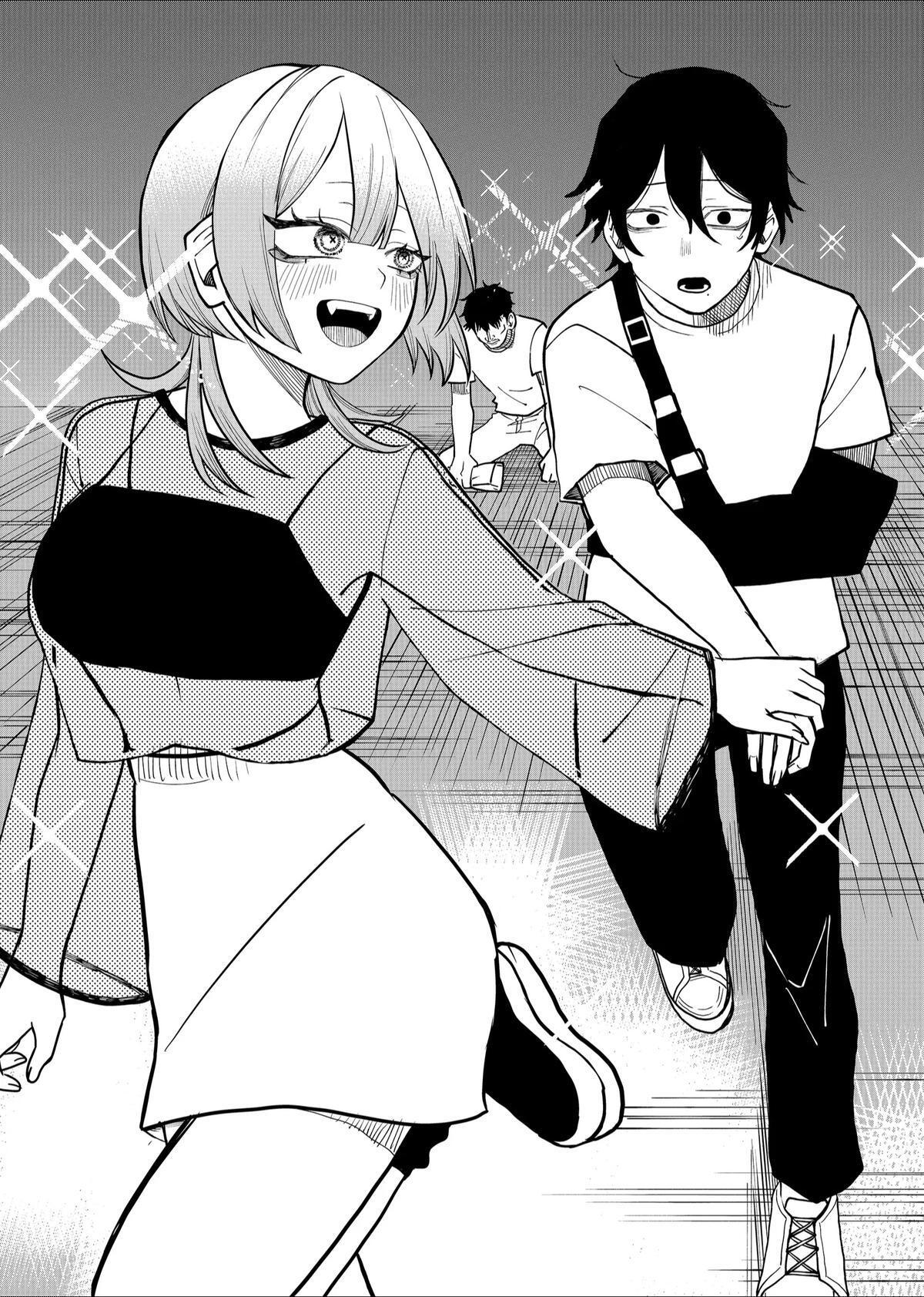Read Shihai Shoujo Kubaru-chan Manga Online