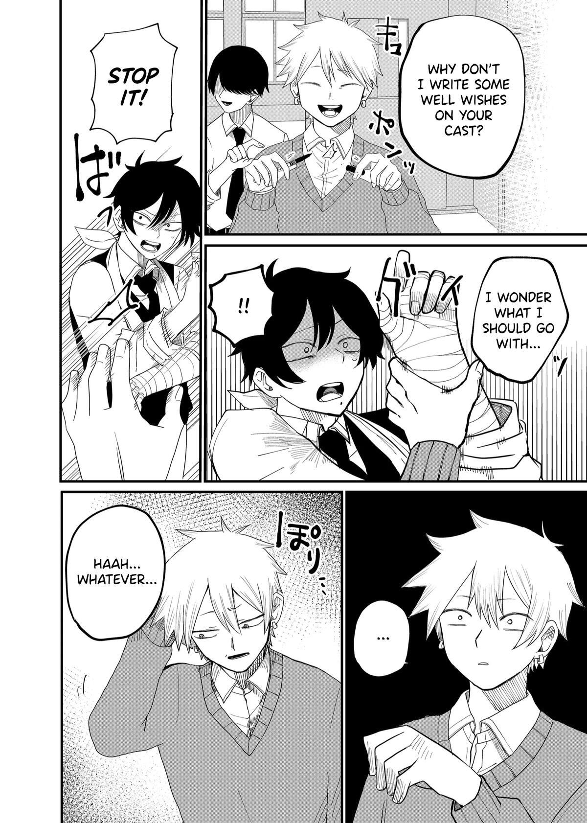 Read Shihai Shoujo Kubaru-chan Manga Online