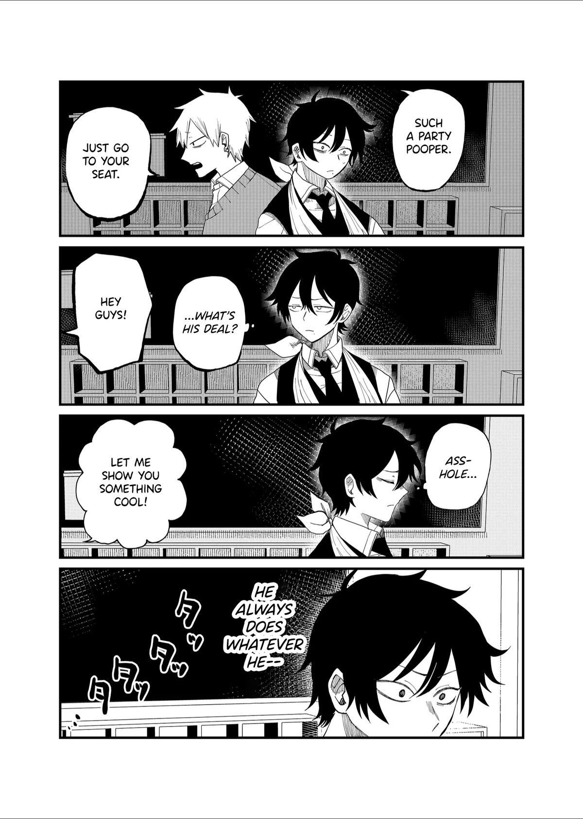 Read Shihai Shoujo Kubaru-chan Manga Online