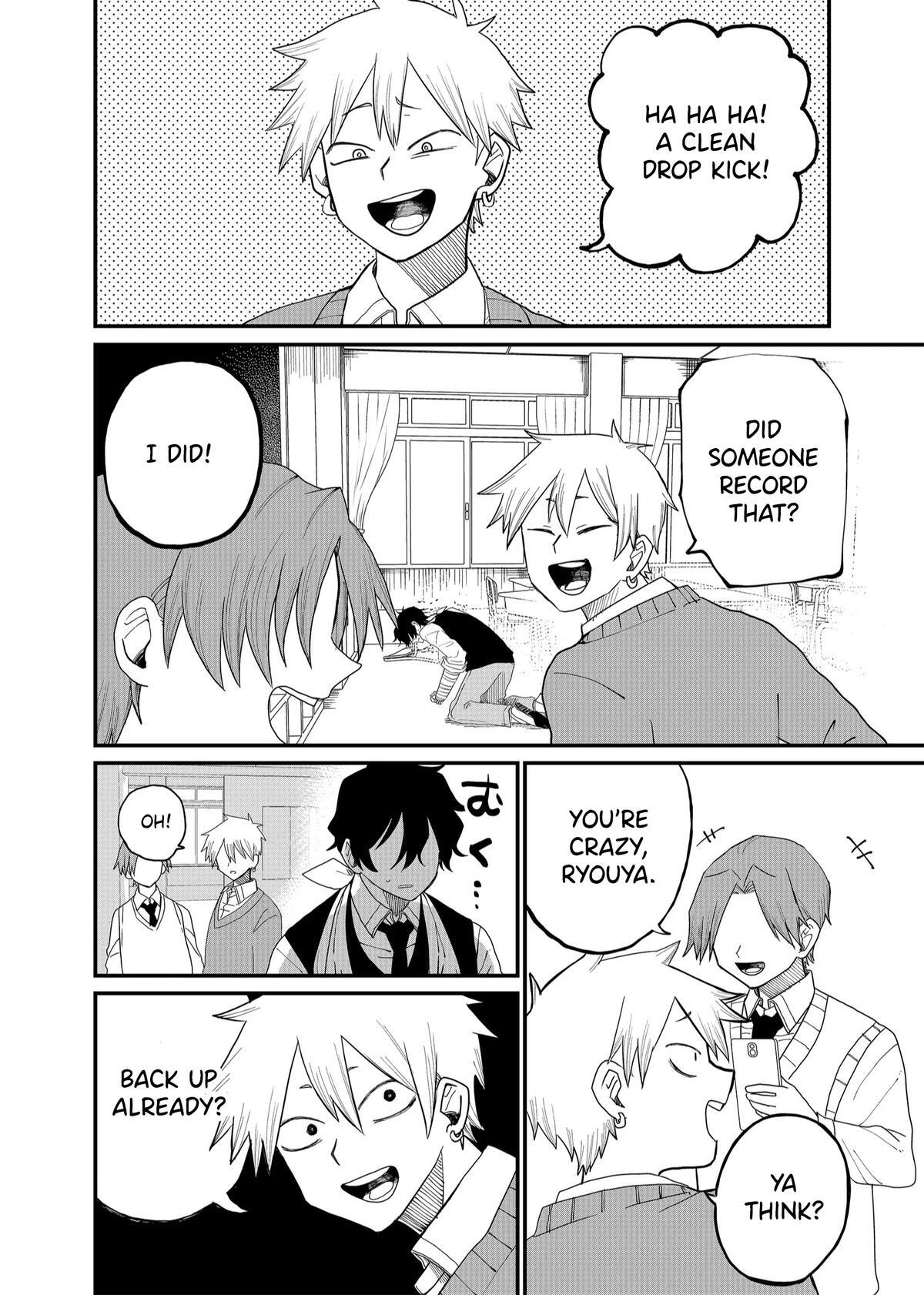 Read Shihai Shoujo Kubaru-chan Manga Online