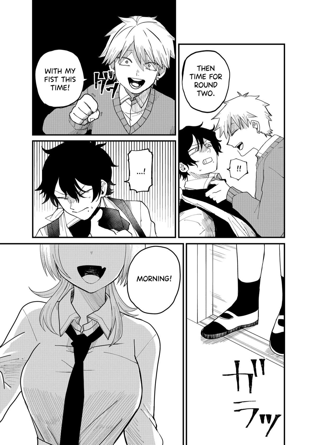 Read Shihai Shoujo Kubaru-chan Manga Online