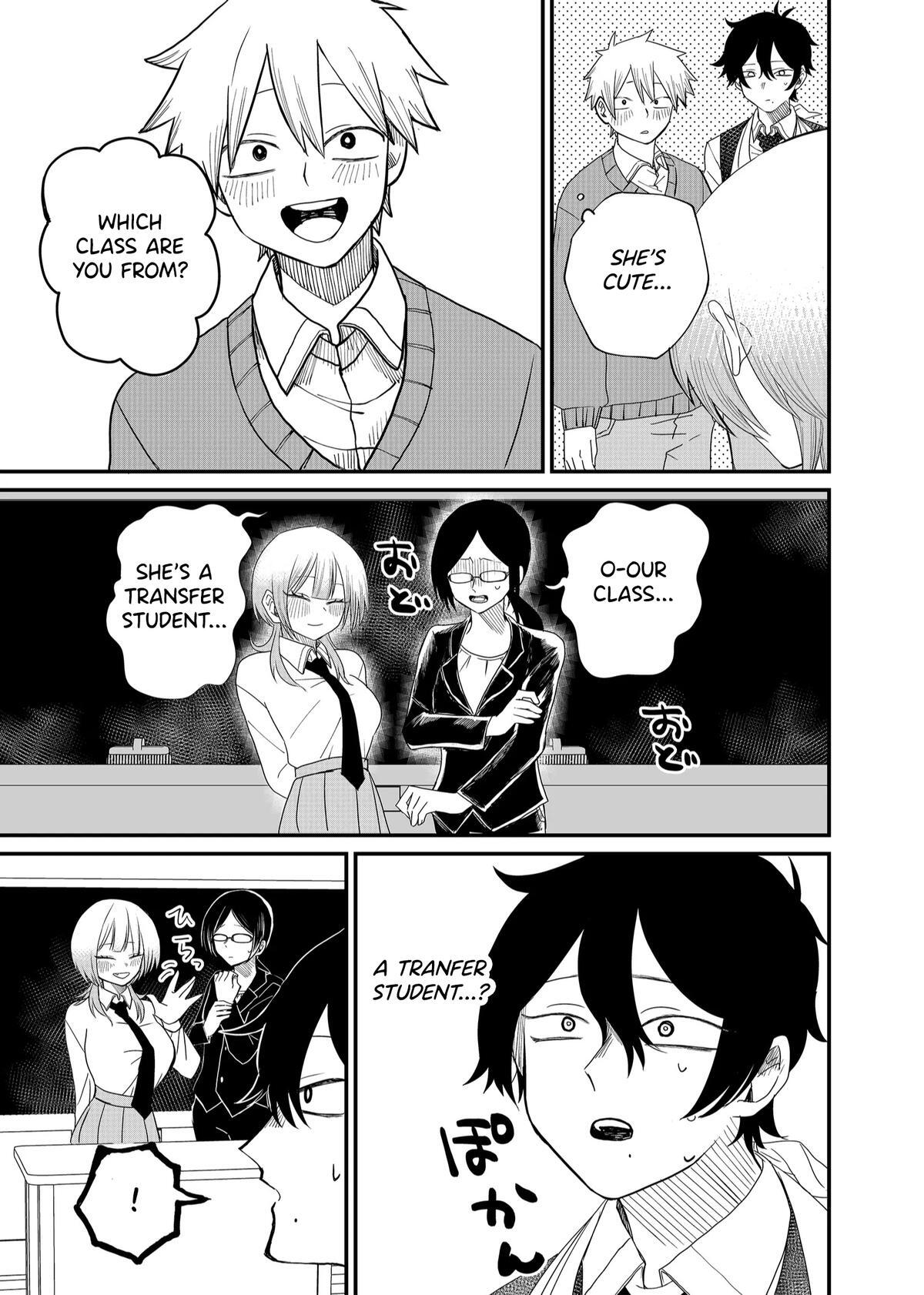 Read Shihai Shoujo Kubaru-chan Manga Online