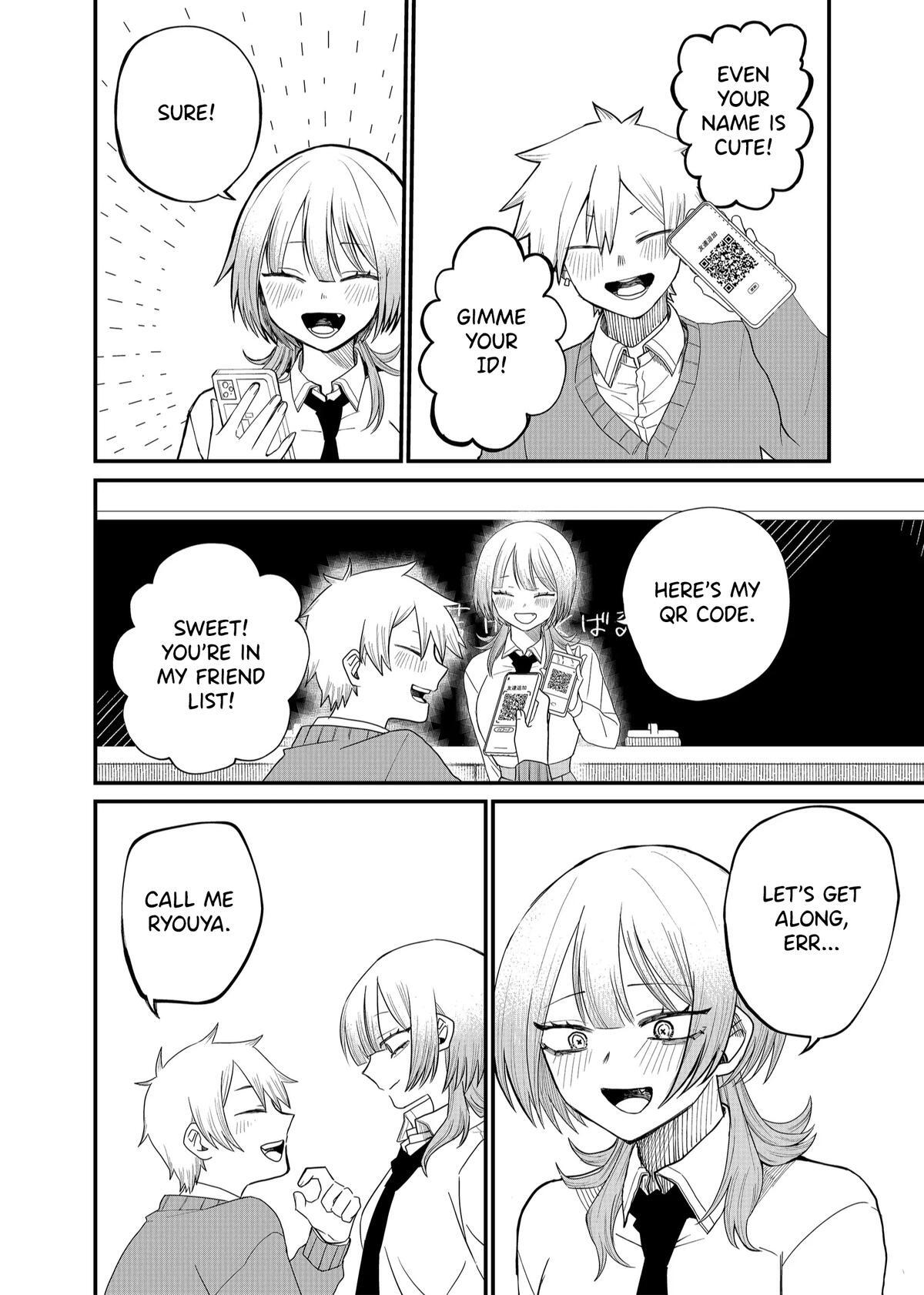 Read Shihai Shoujo Kubaru-chan Manga Online