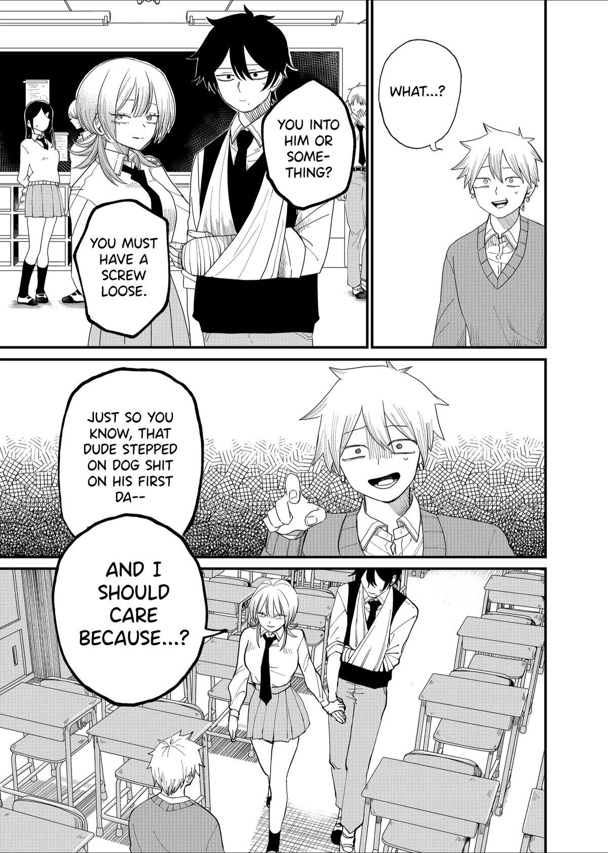 Read Shihai Shoujo Kubaru-chan Manga Online