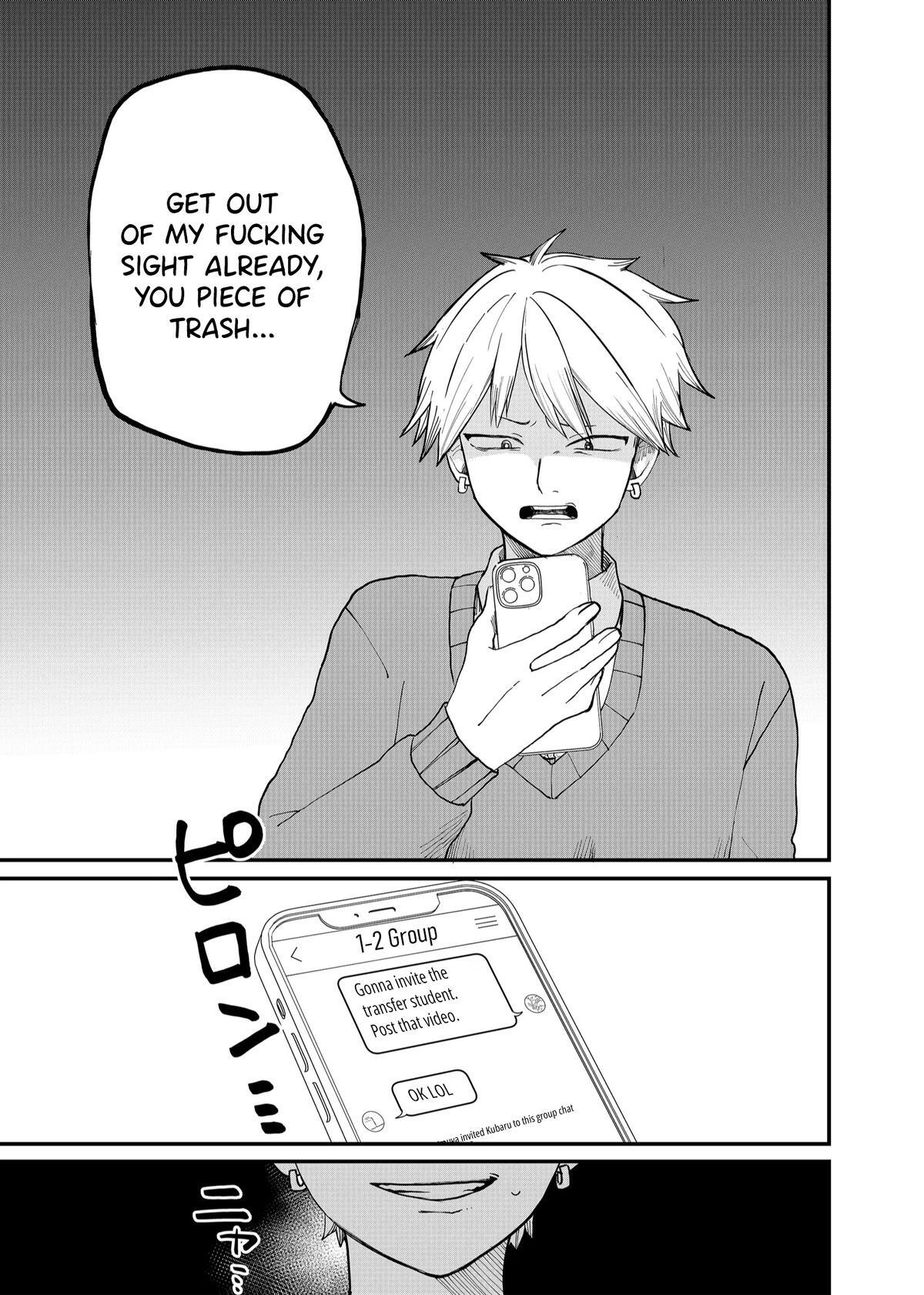 Read Shihai Shoujo Kubaru-chan Manga Online