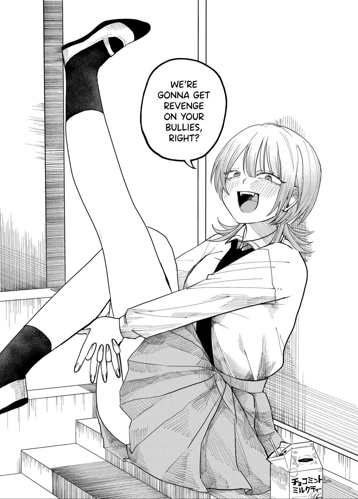 Read Shihai Shoujo Kubaru-chan Manga Online