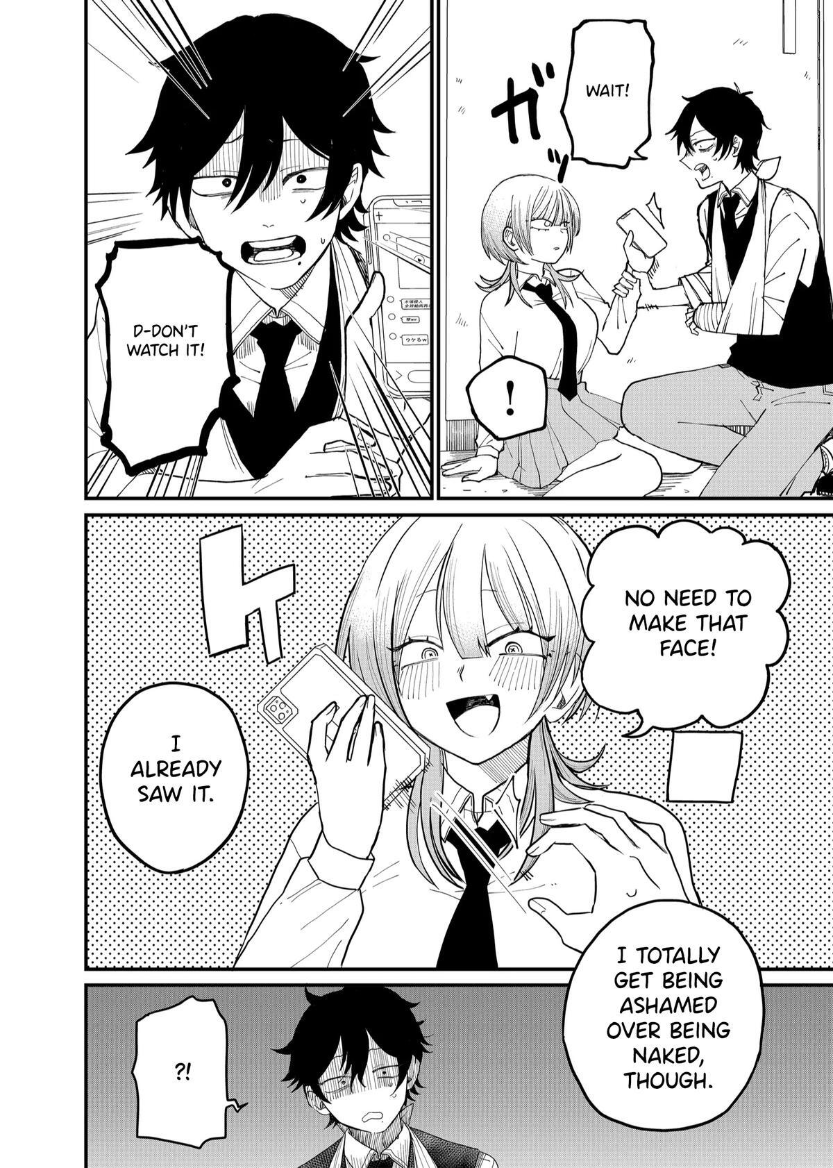 Read Shihai Shoujo Kubaru-chan Manga Online