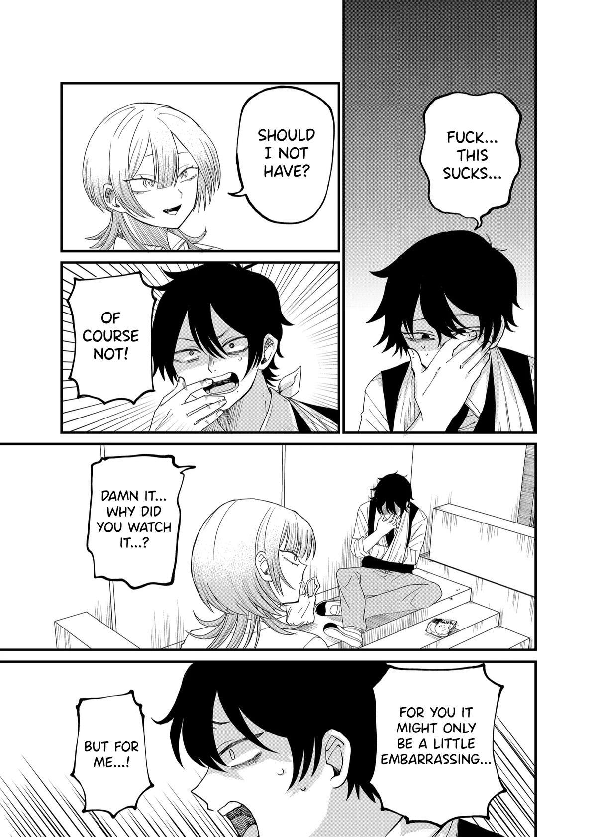 Read Shihai Shoujo Kubaru-chan Manga Online
