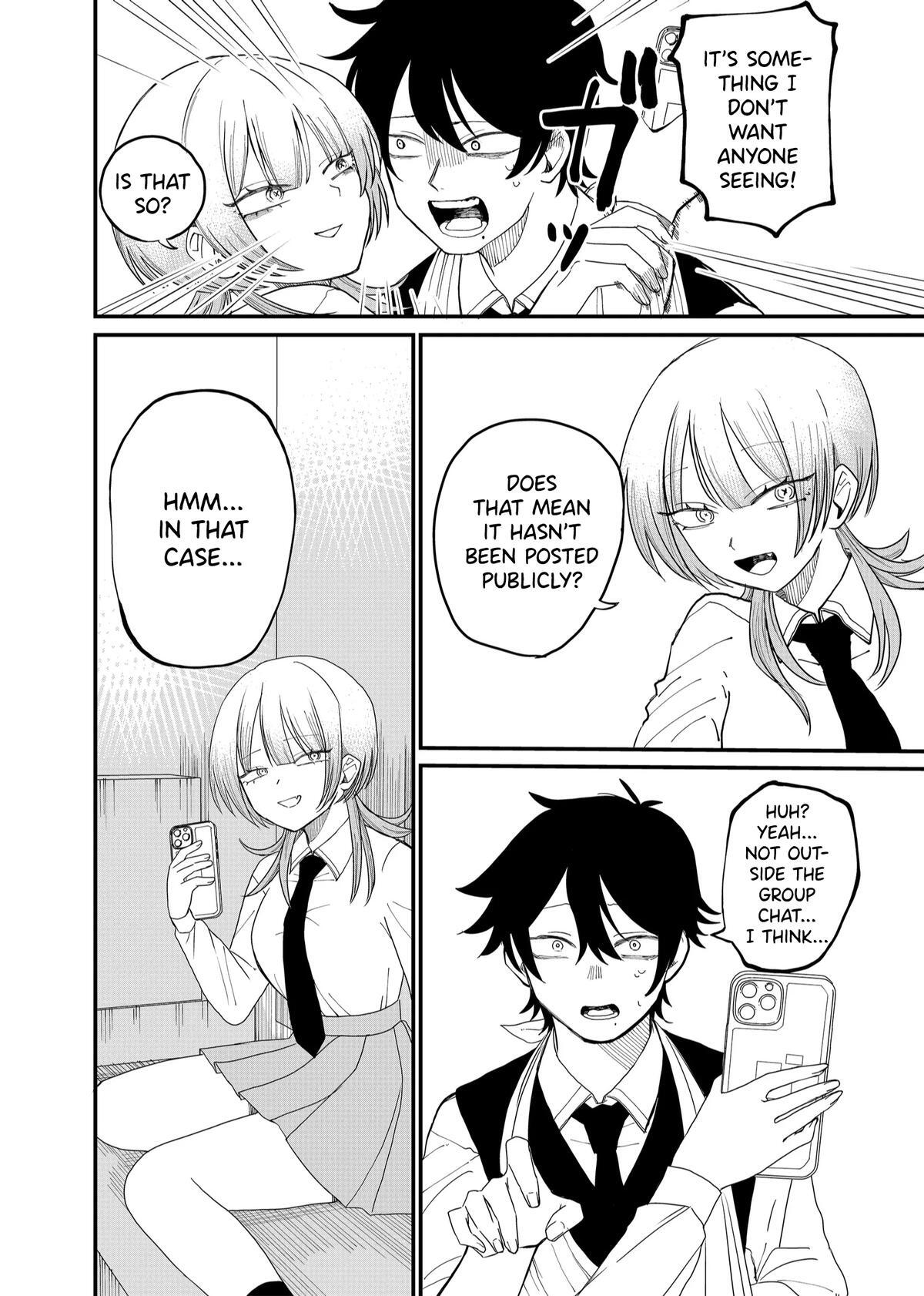 Read Shihai Shoujo Kubaru-chan Manga Online