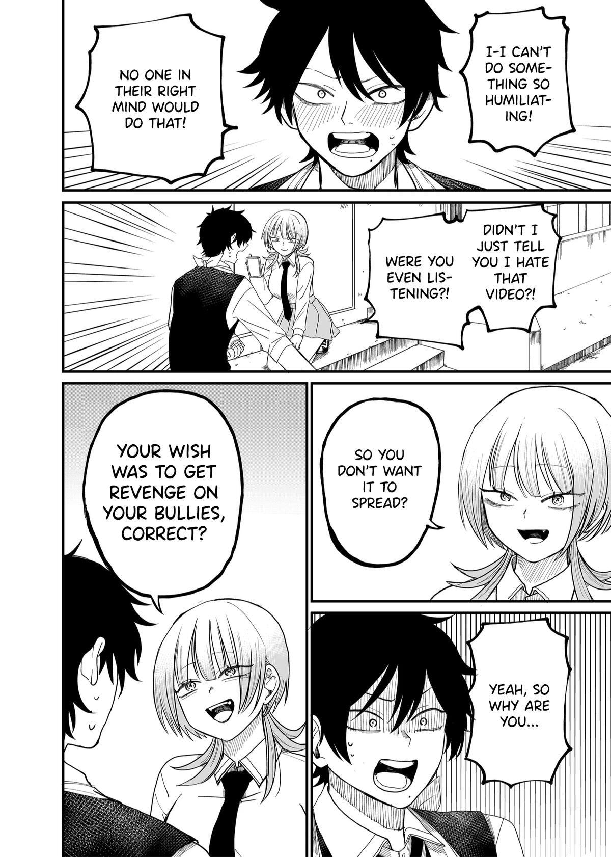 Read Shihai Shoujo Kubaru-chan Manga Online