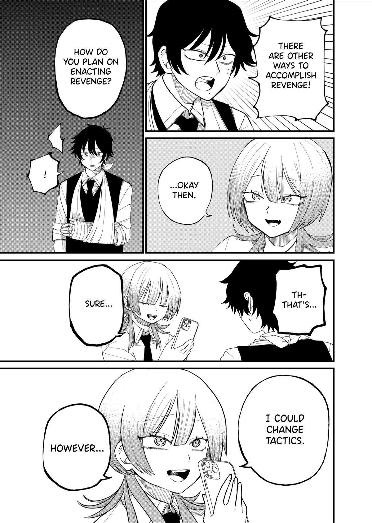 Read Shihai Shoujo Kubaru-chan Manga Online
