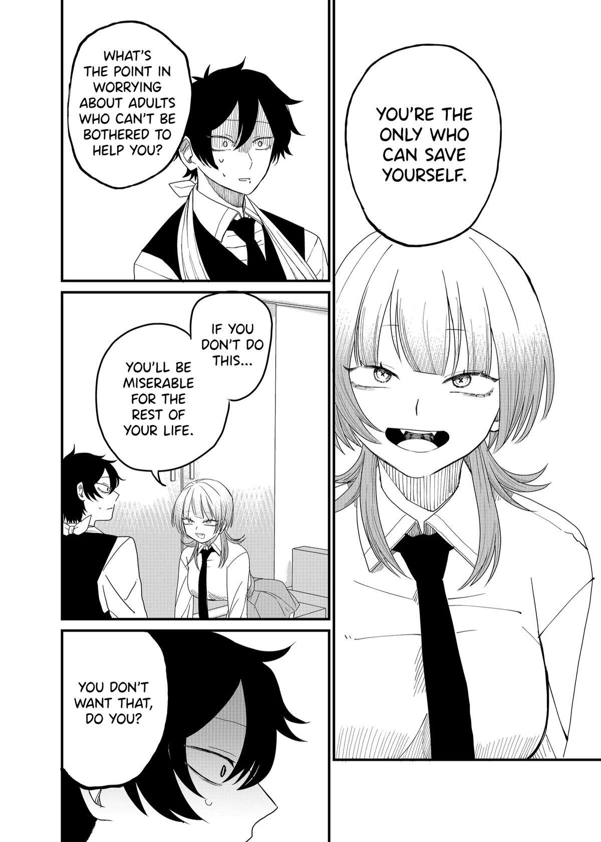 Read Shihai Shoujo Kubaru-chan Manga Online