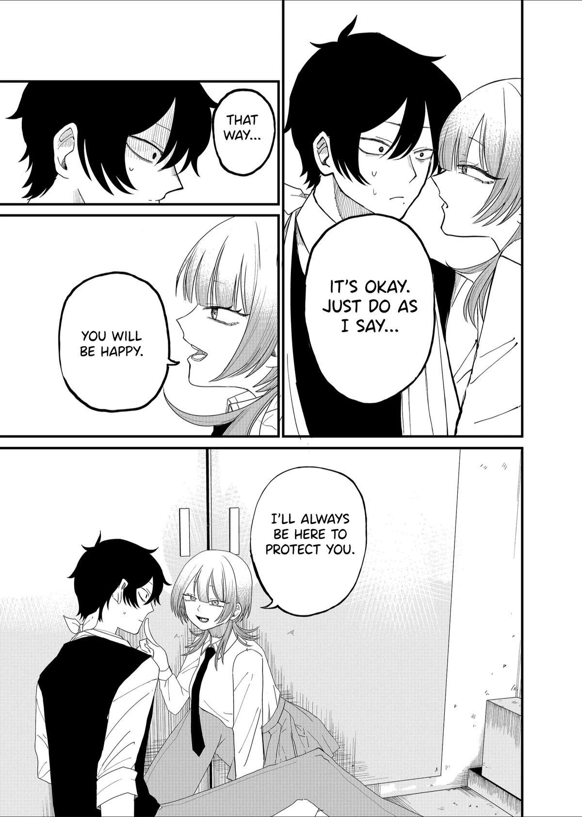 Read Shihai Shoujo Kubaru-chan Manga Online