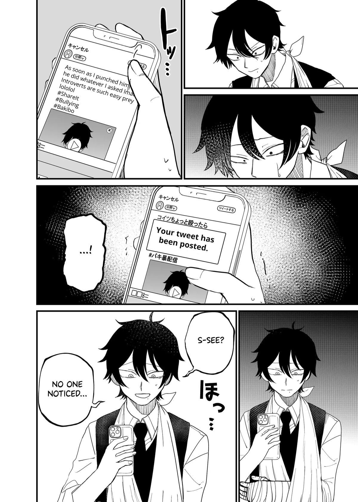 Read Shihai Shoujo Kubaru-chan Manga Online