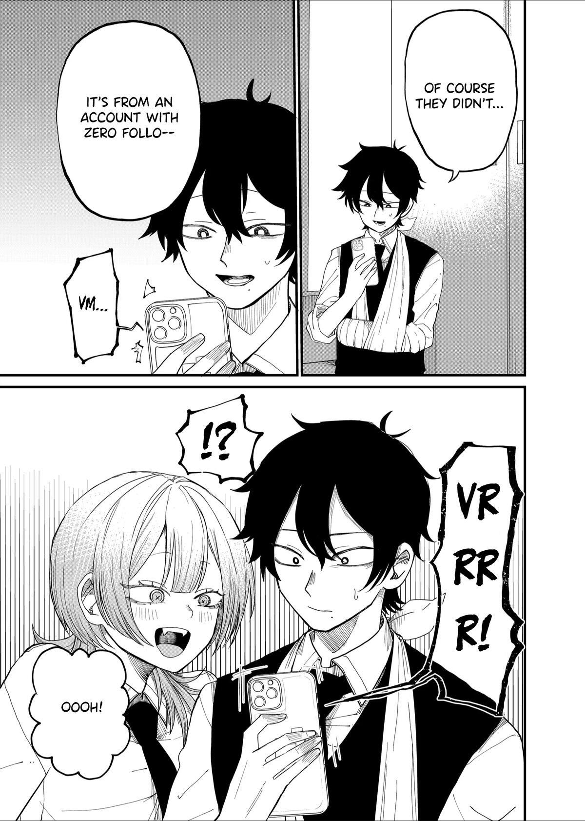 Read Shihai Shoujo Kubaru-chan Manga Online
